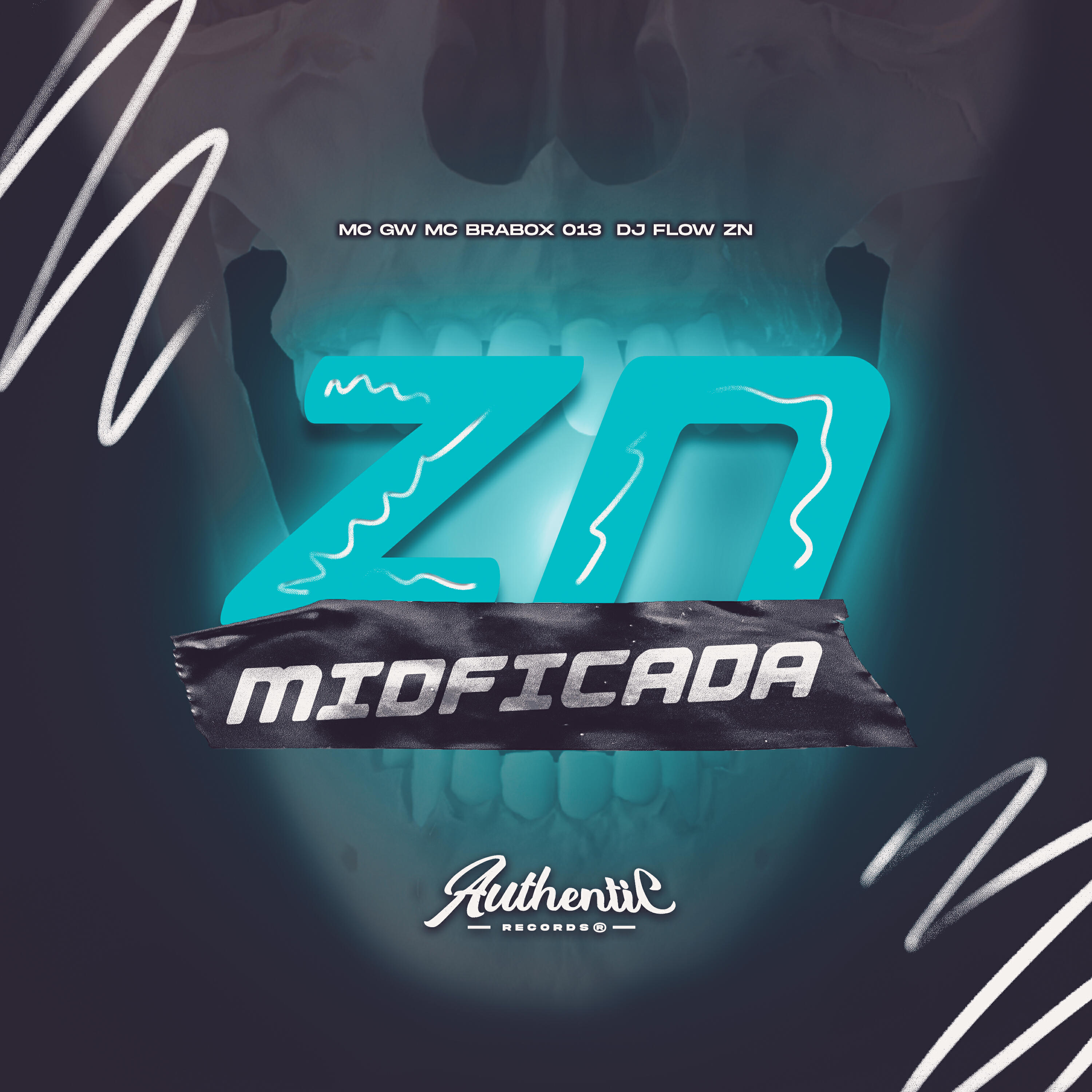 Скачать песню DJ FLOW ZN, Authentic Records, Mc GW, MC Brabox 013 - Zn Midficada бесплатно в MP3 для Android и iOS