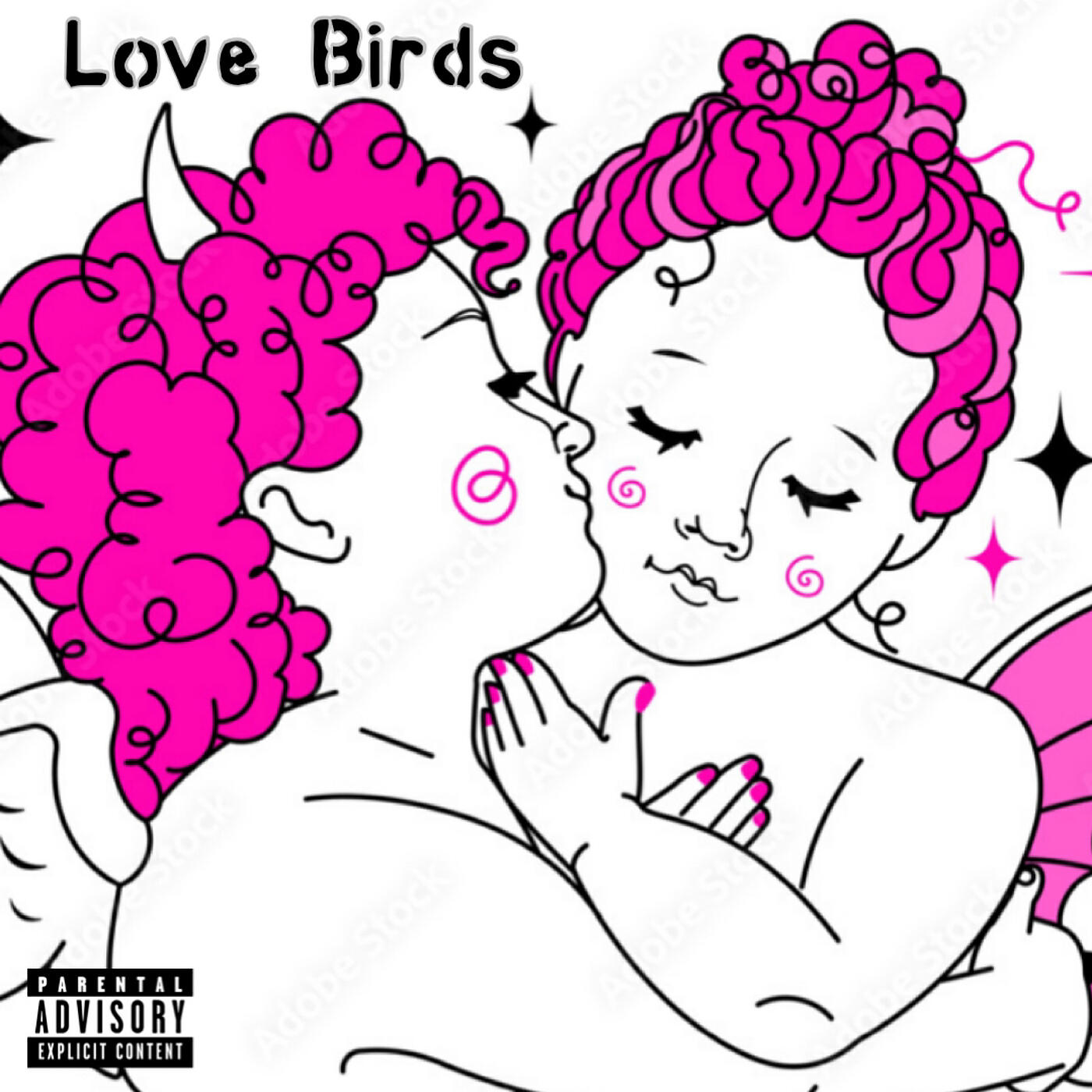 Релиз Love Birds