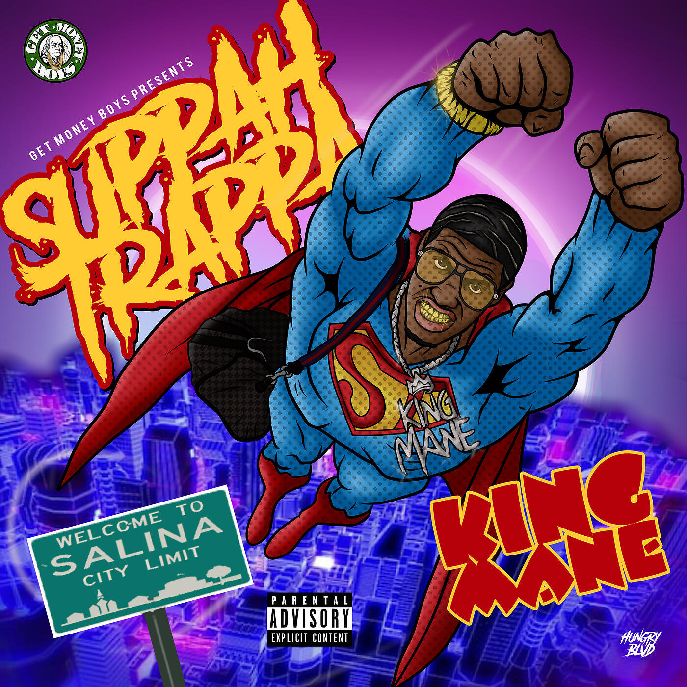 Релиз Suppah Trappa