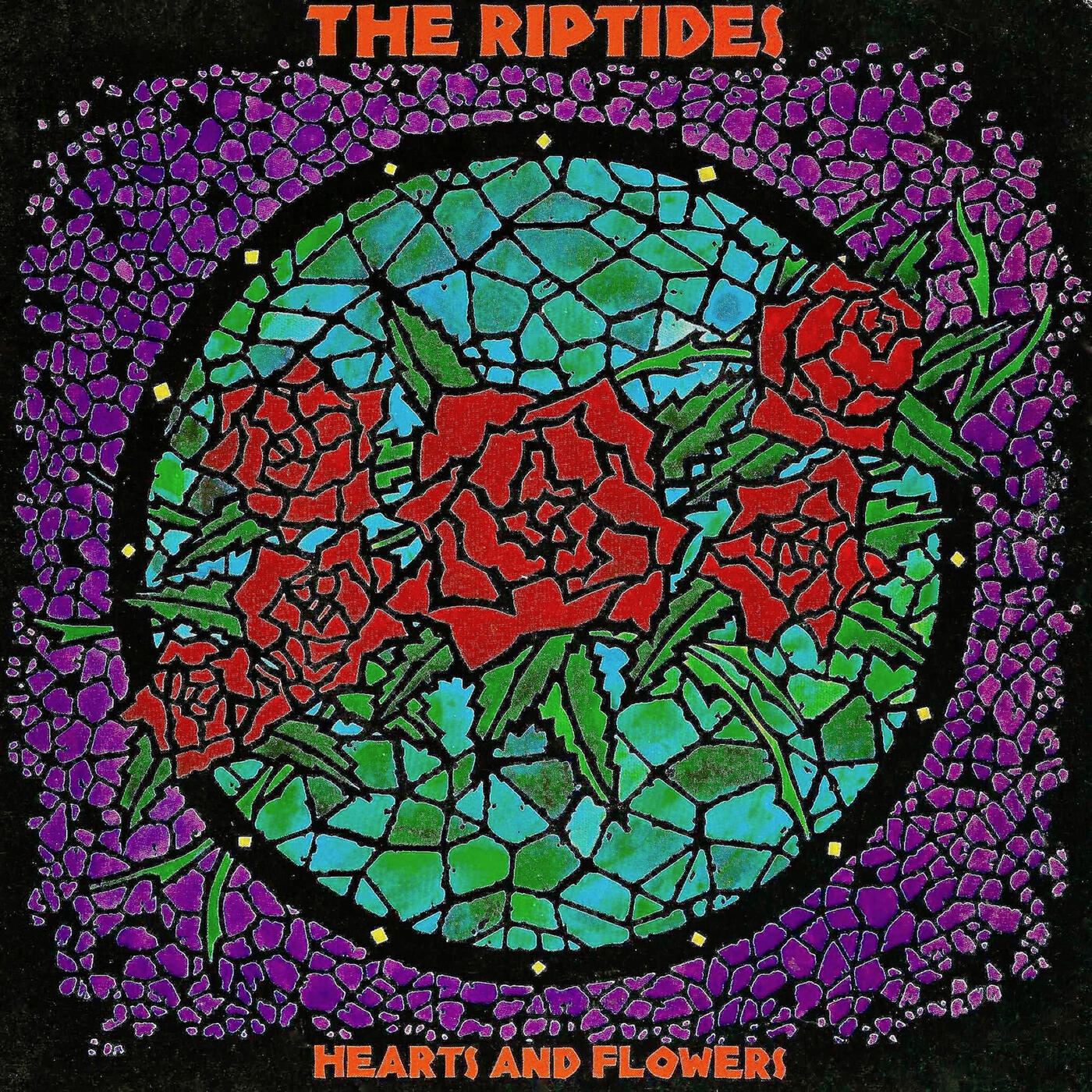 Релиз Hearts And Flowers