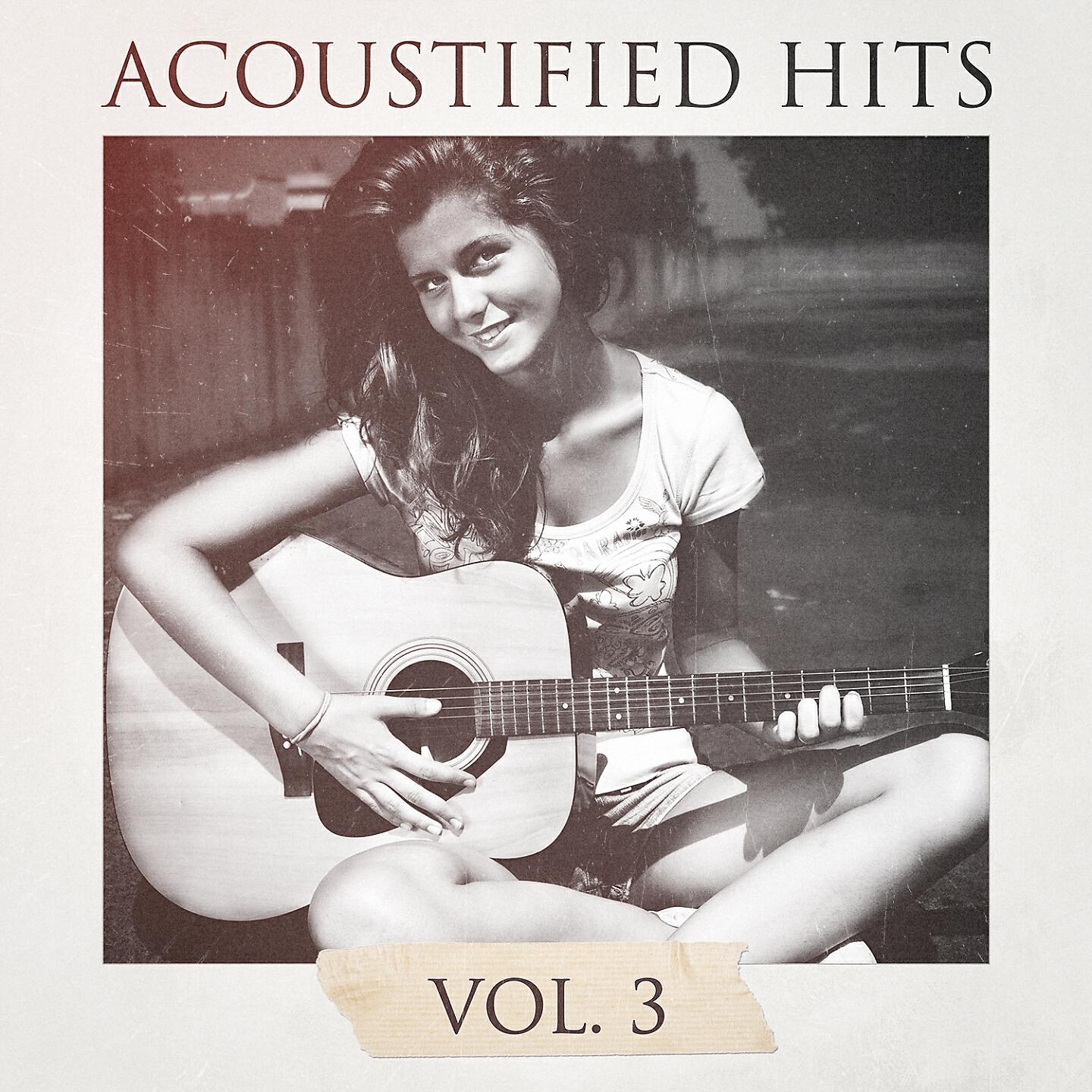 Релиз Acoustified Hits, Vol. 3