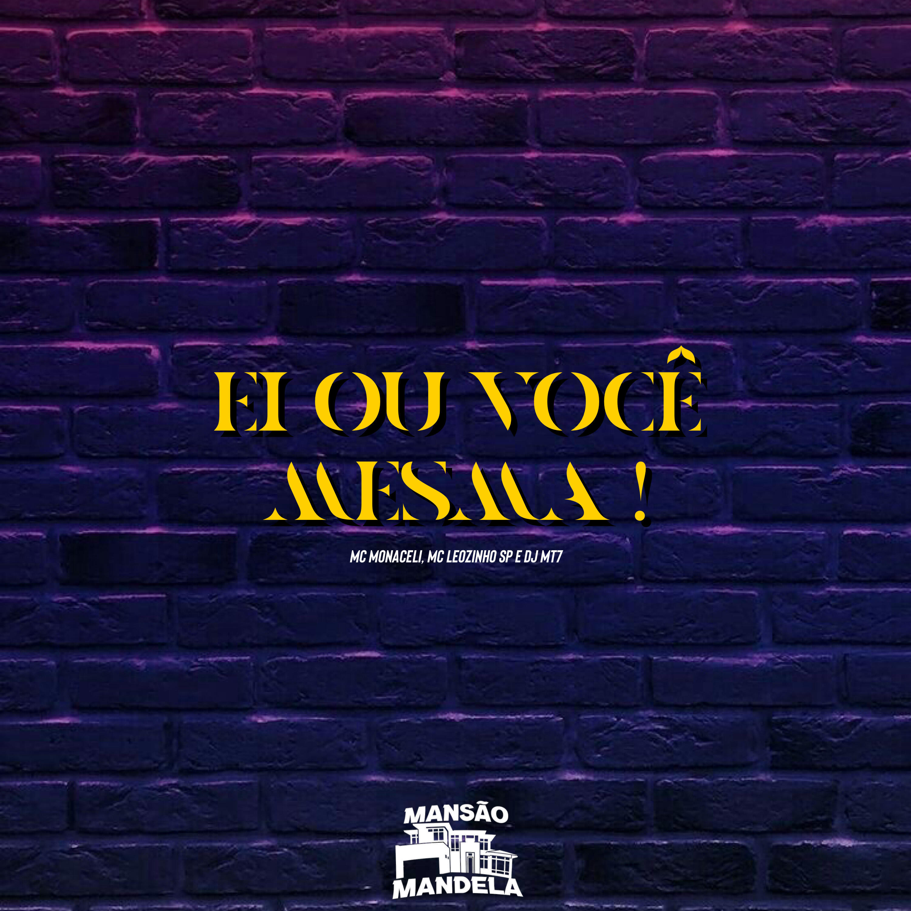 Скачать песню Dj MT7, MC Monaceli, MC Leozinho SP - Ei ou Voce Mesma! бесплатно в MP3 для Android и iOS