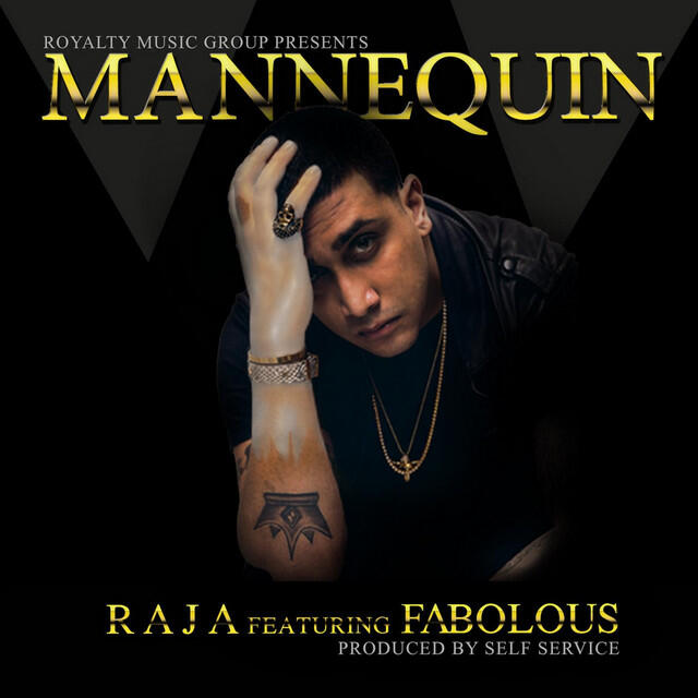 Релиз Mannequin (feat. Fabolous)