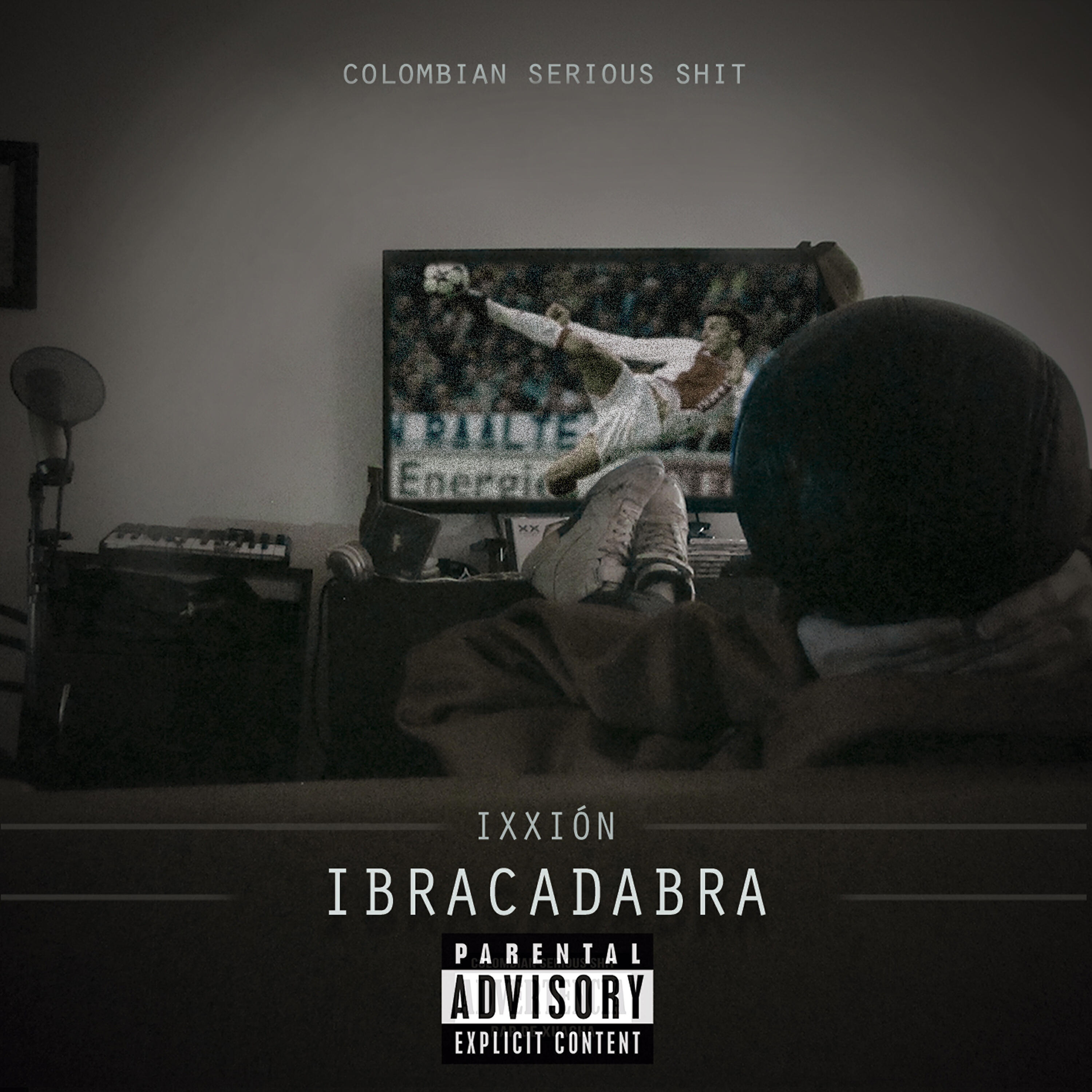 Релиз Ibracadabra