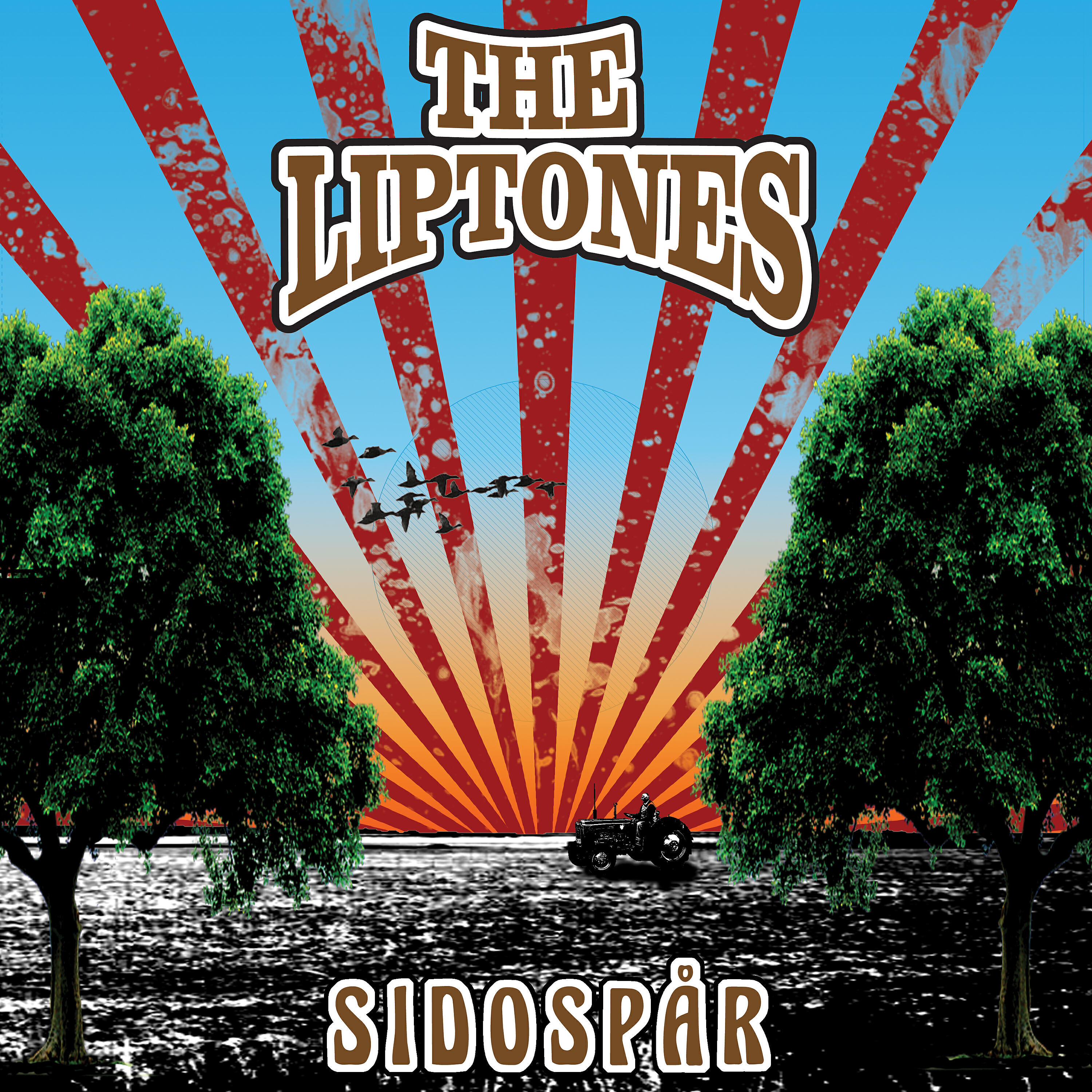 Релиз Sidospår