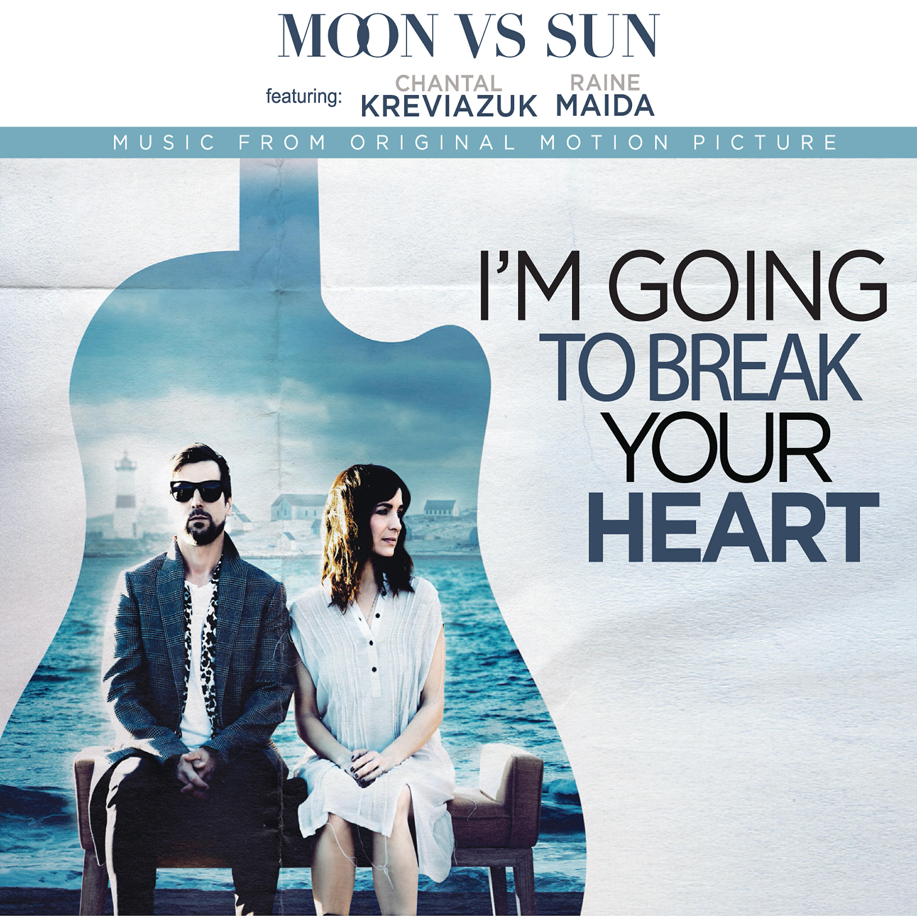Релиз I'm Going to Break Your Heart