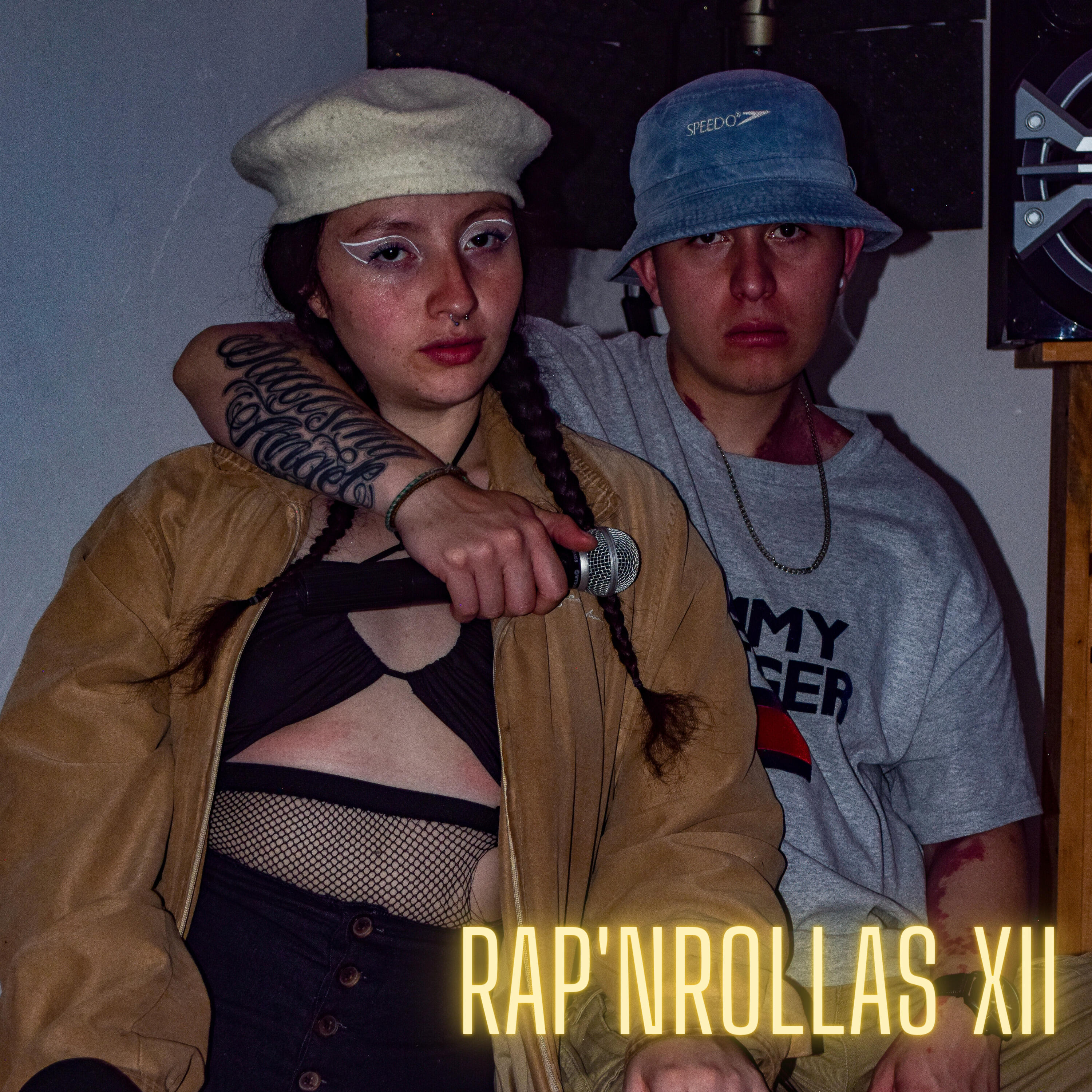Релиз Rap'nrollas XlI