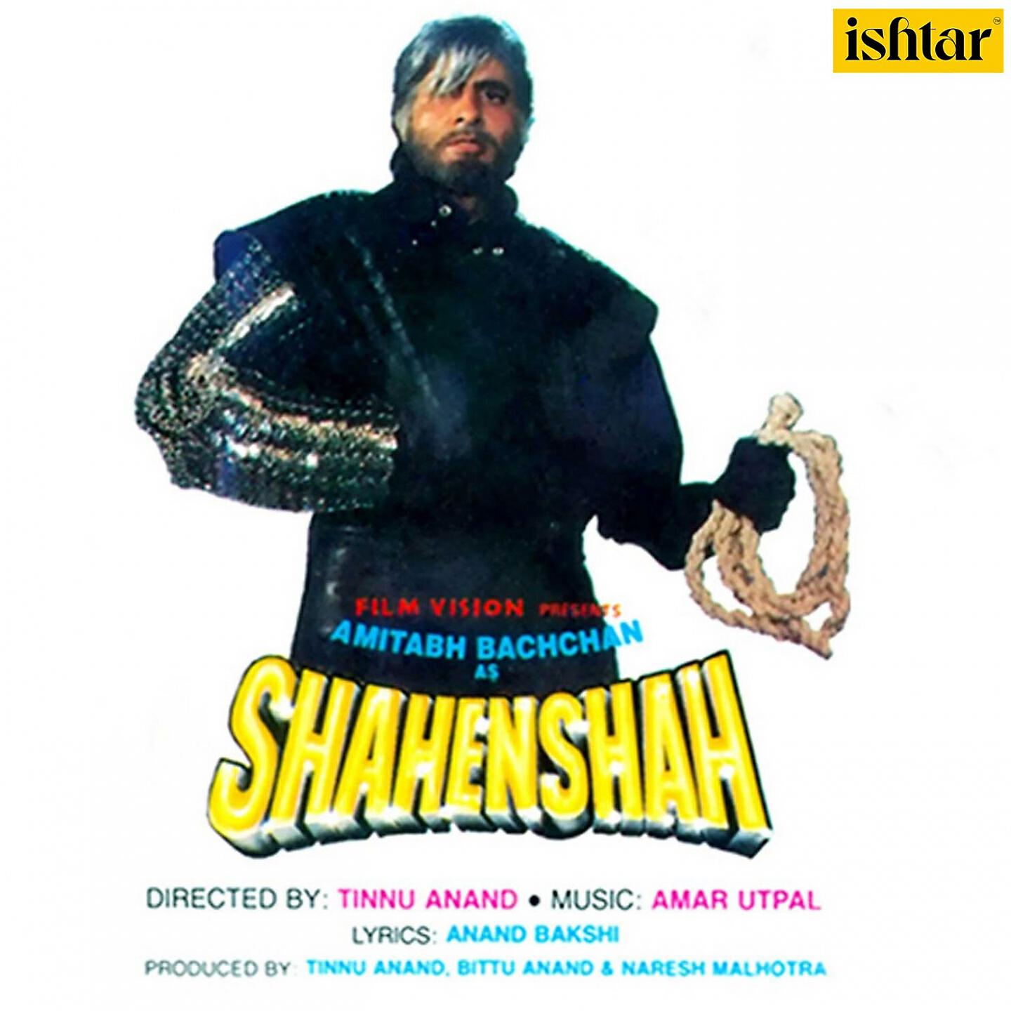 Релиз Shahenshah