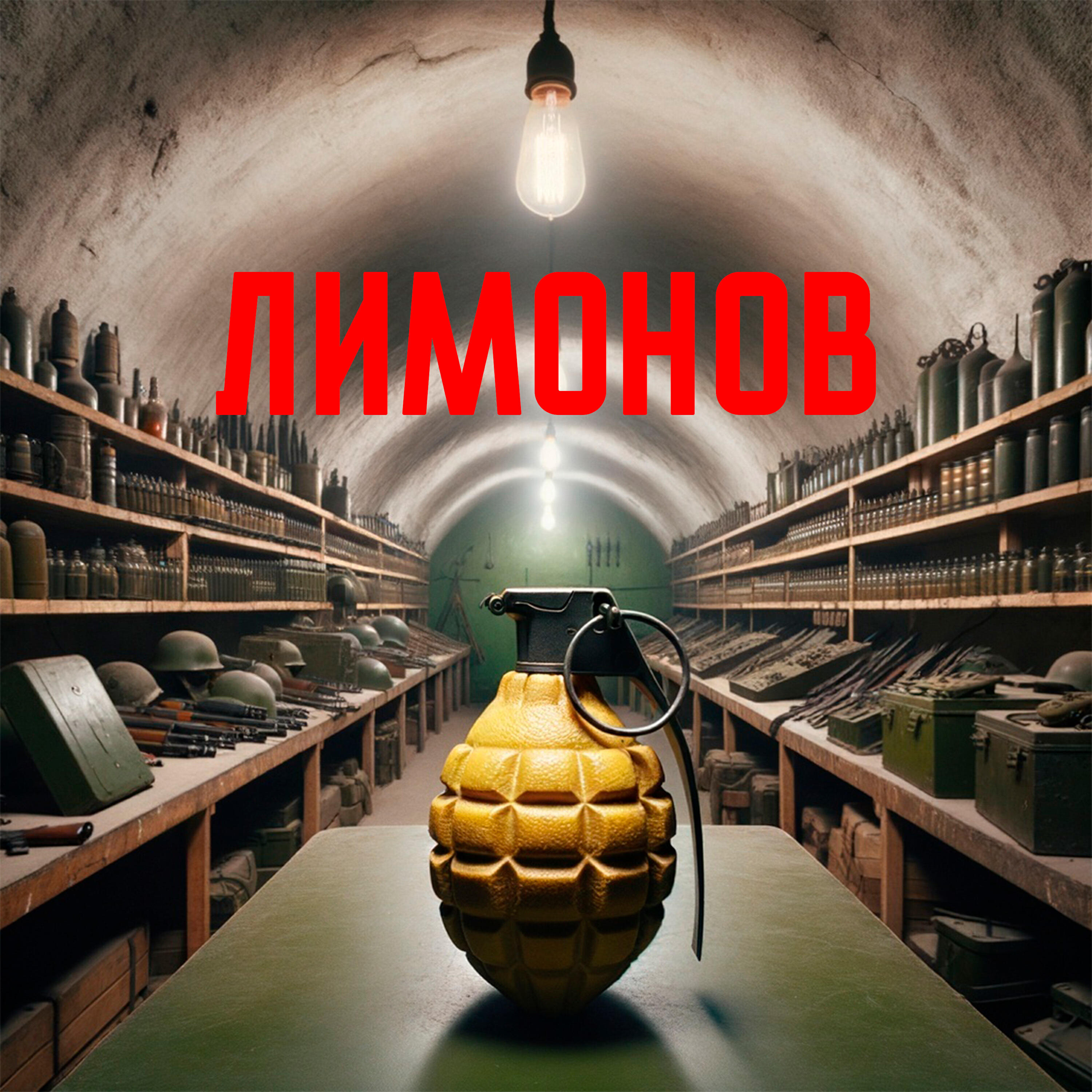 Релиз Лимонов