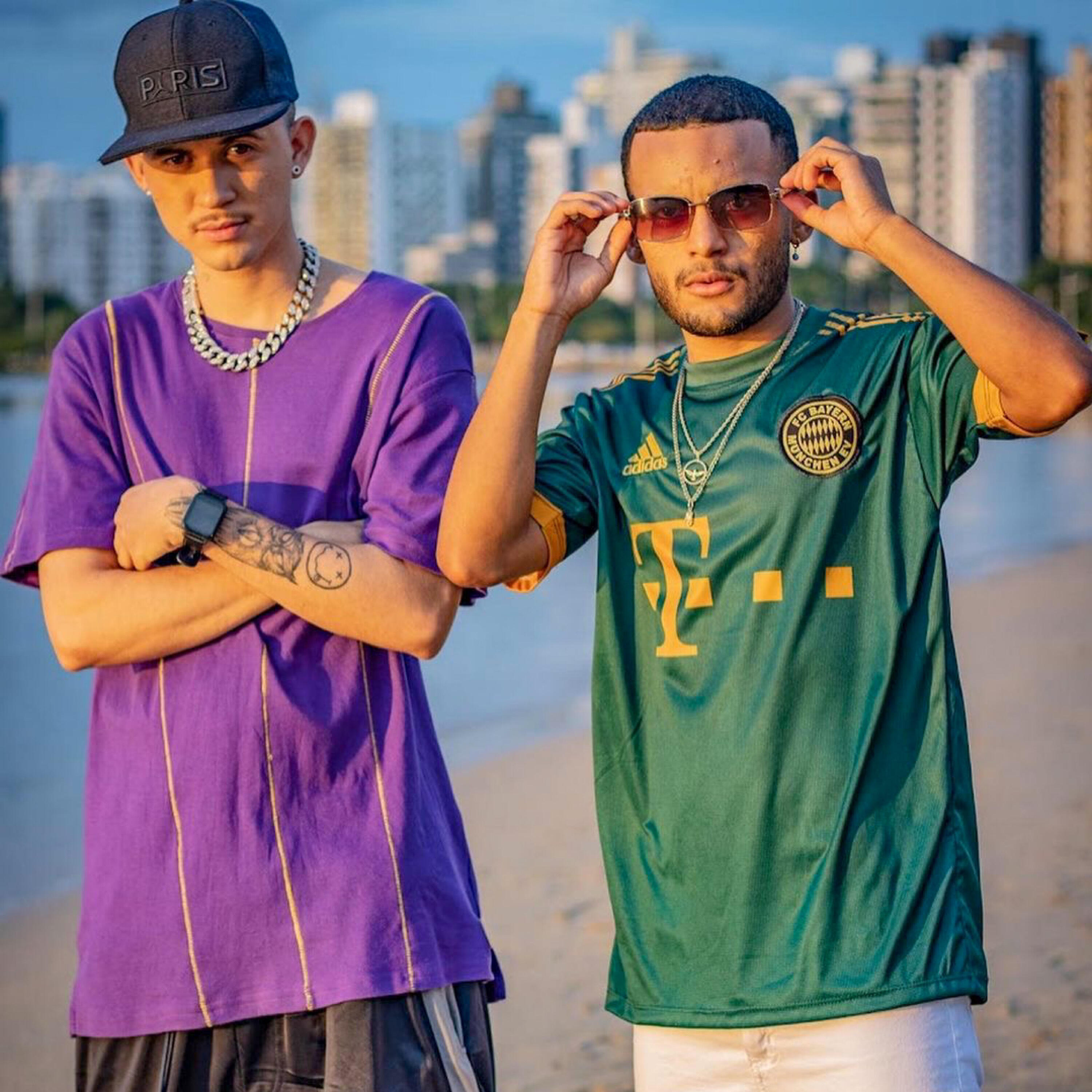 Релиз Fazer Virar