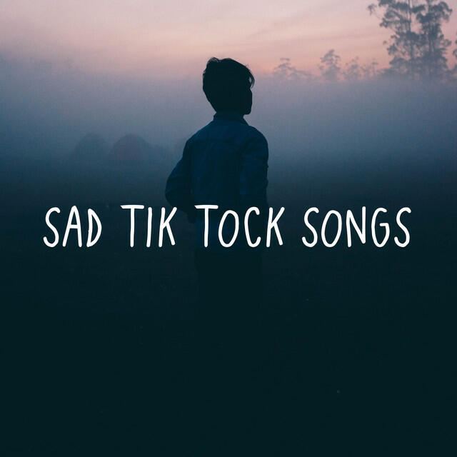 Постер альбома Sad Tik Tock Songs