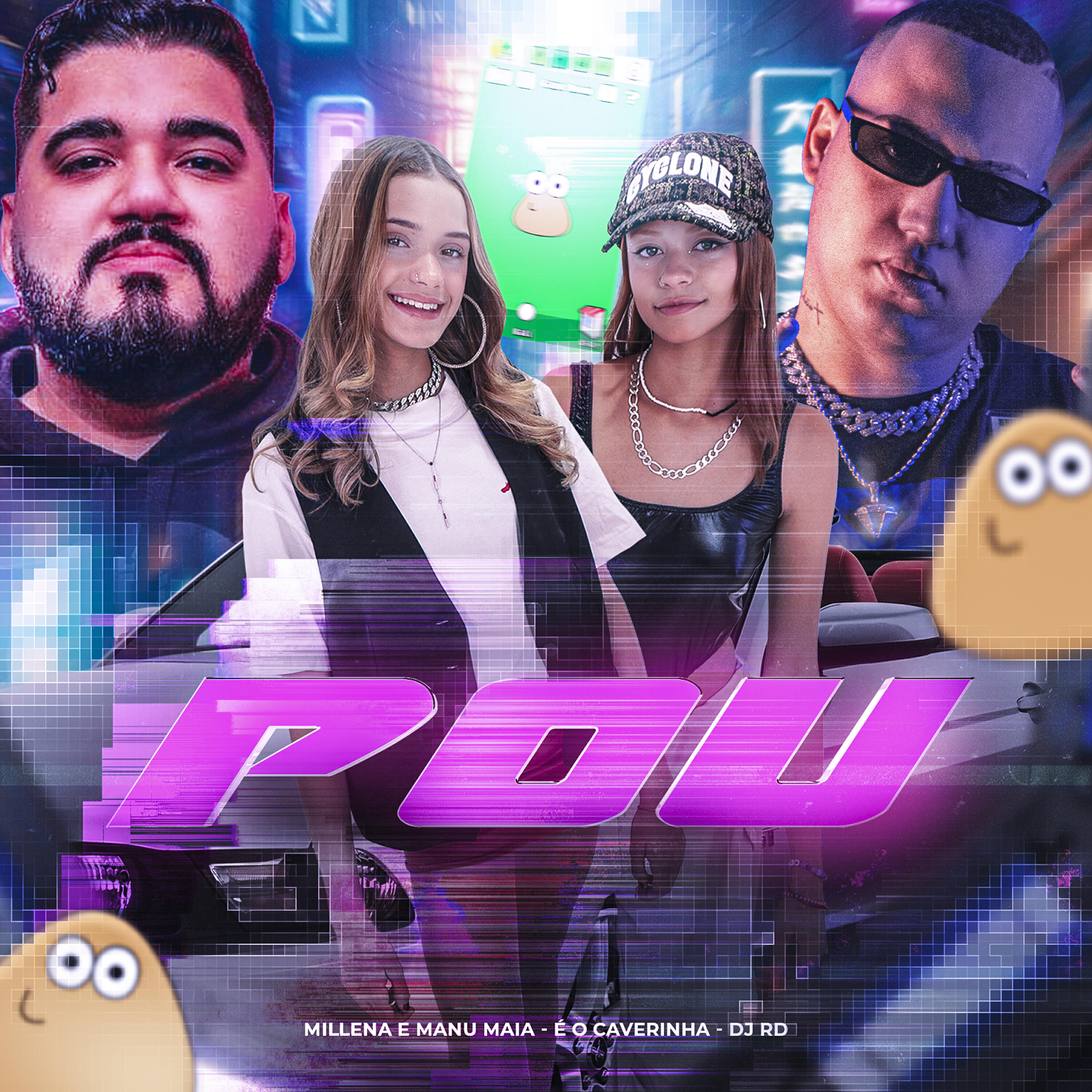 Релиз Pou