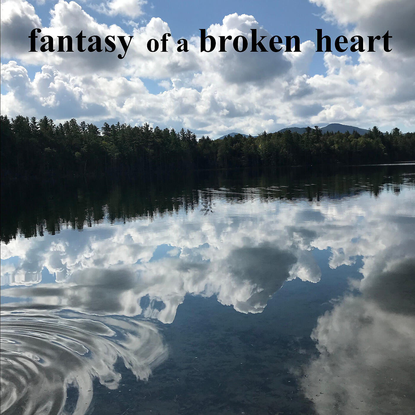 Релиз Fantasy of a Broken Heart