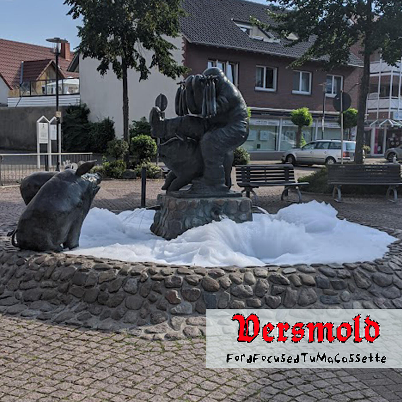 Релиз Versmold