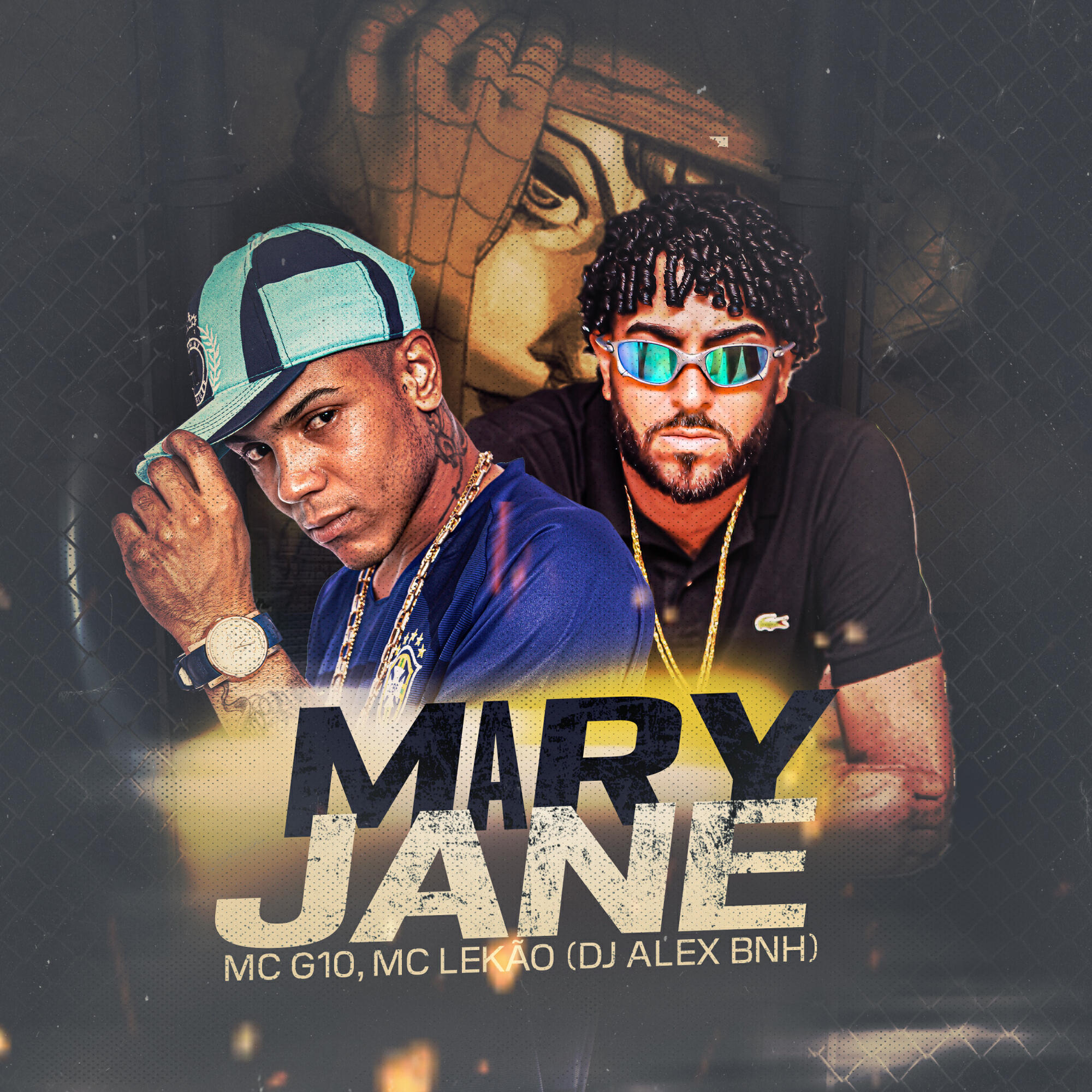 Релиз Mary Jane