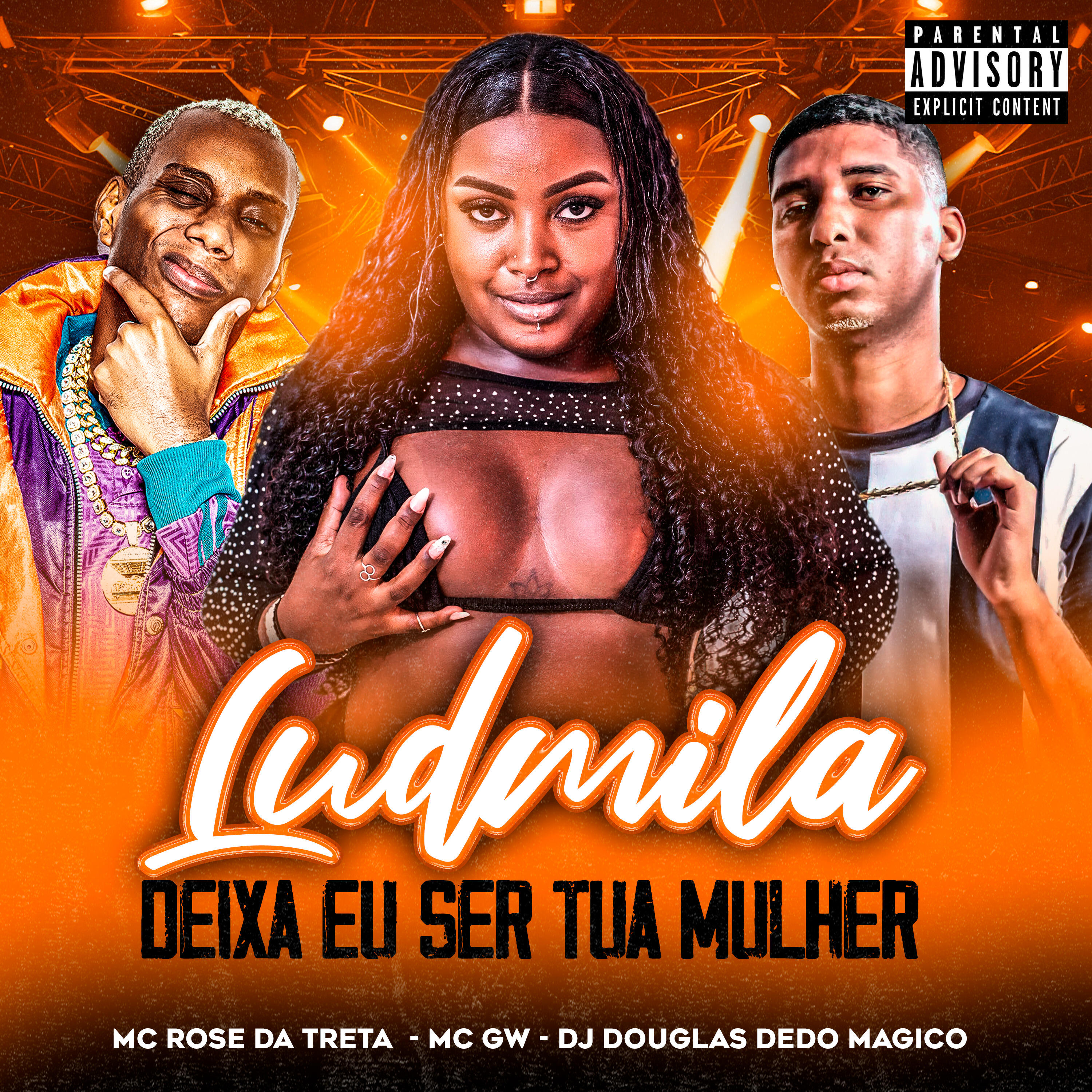 Релиз Ludmilla Deixa Eu Ser Tua Mulher