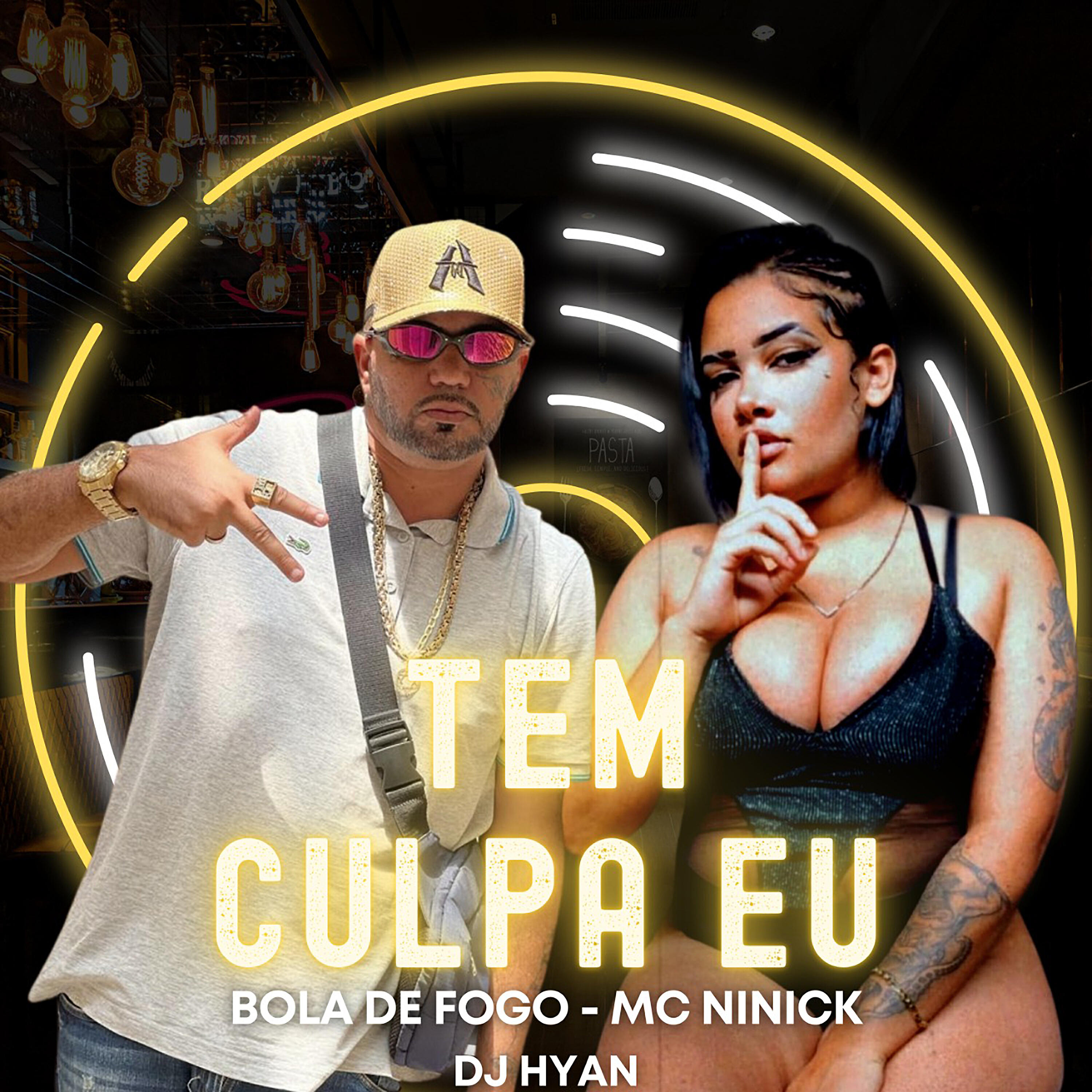 Релиз Tem Culpa Eu