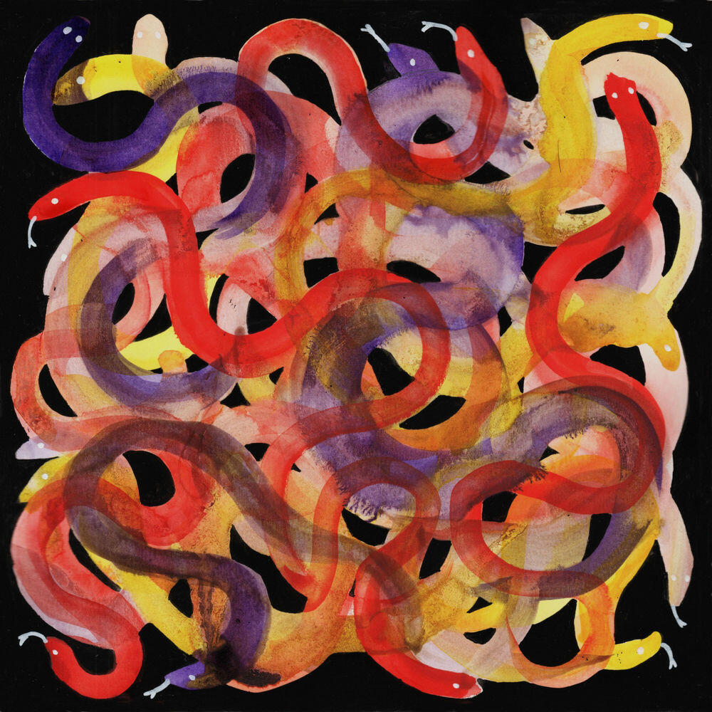Релиз Serpentes