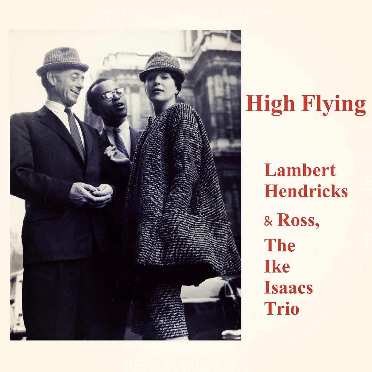 Релиз High Flying