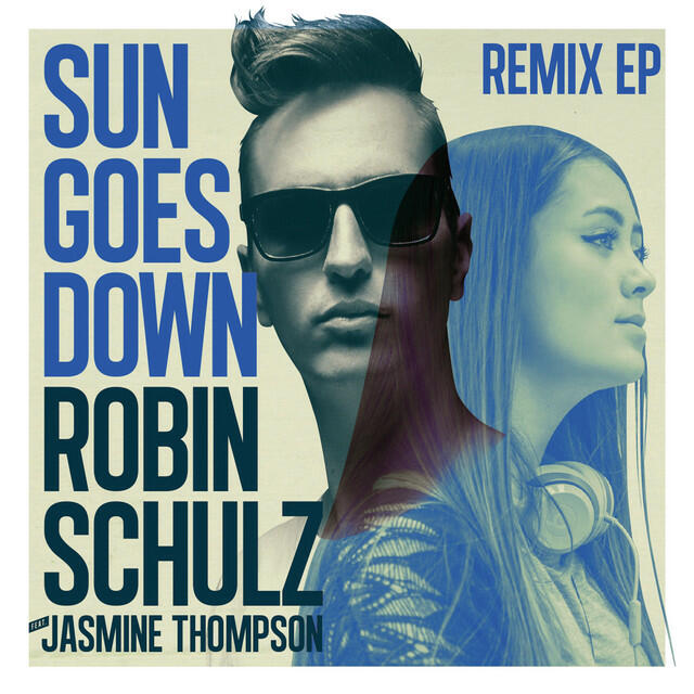 Релиз Sun Goes Down Remix EP (feat. Jasmine Thompson)