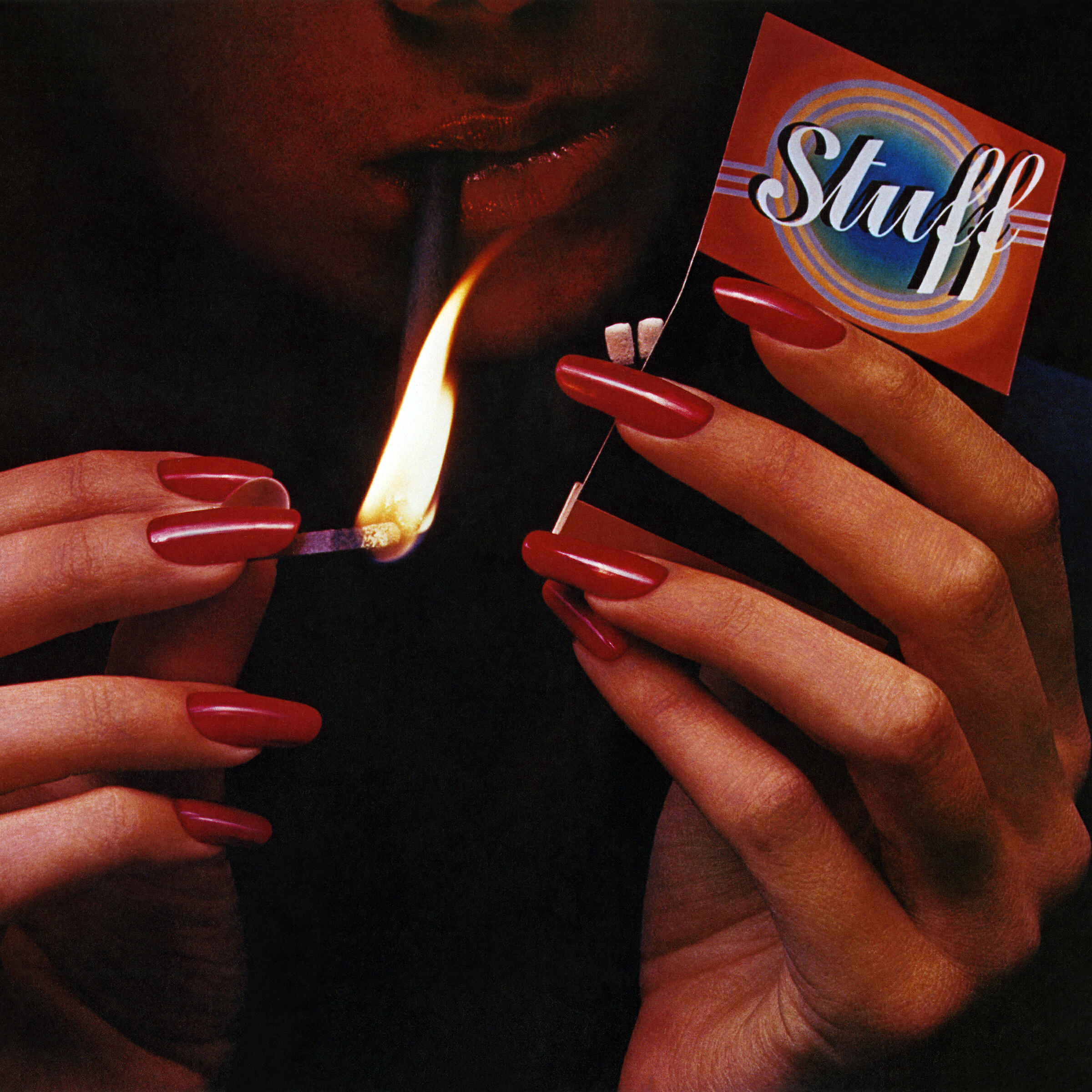 Релиз More Stuff