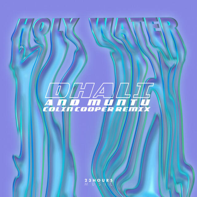 Релиз Holy Water (Colin Cooper Remix)
