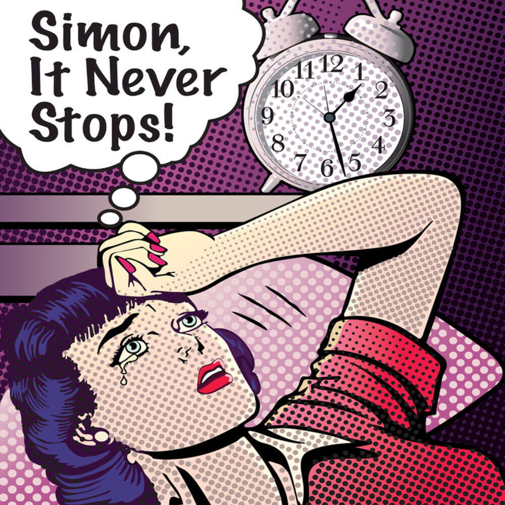 Релиз It Never Stops