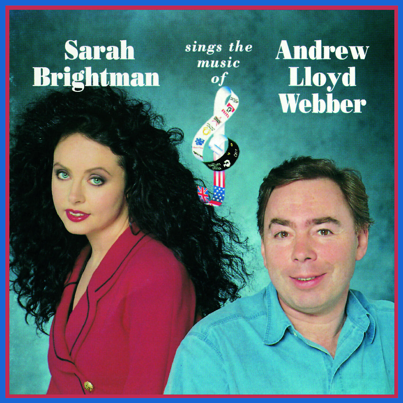 Andrew Lloyd Webber, Sarah Brightman - Tell Me On A Sunday (From 