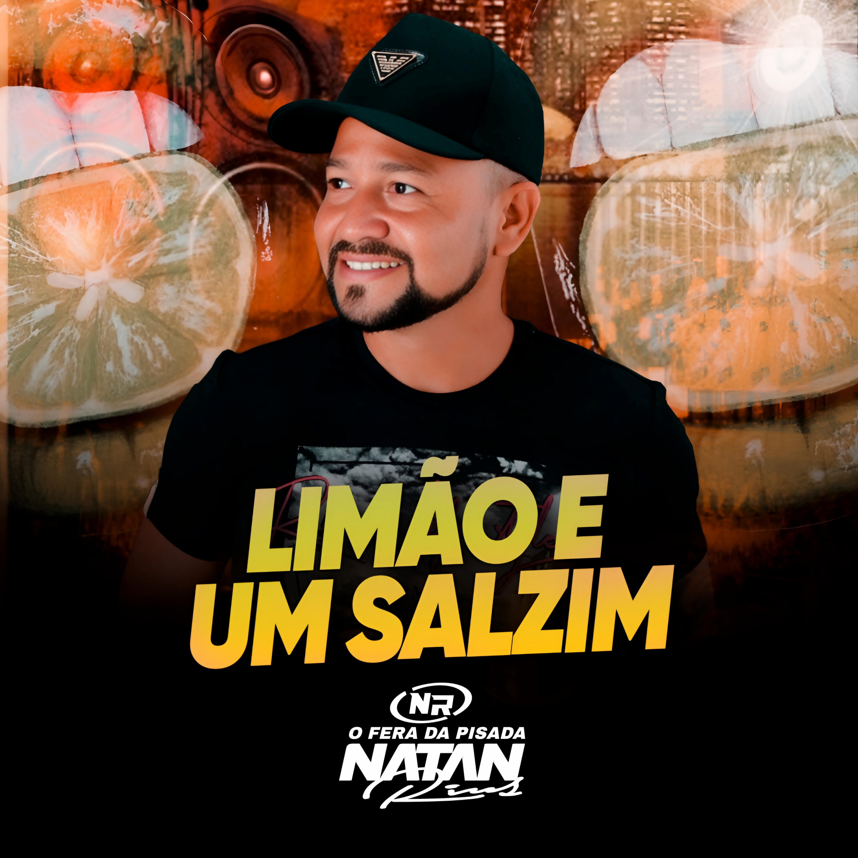 Постер альбома Limão e o Salzim