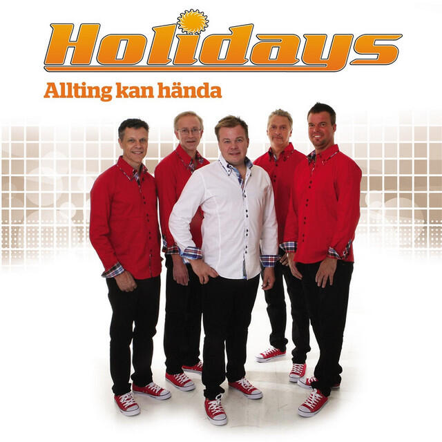 Релиз Allting kan hända