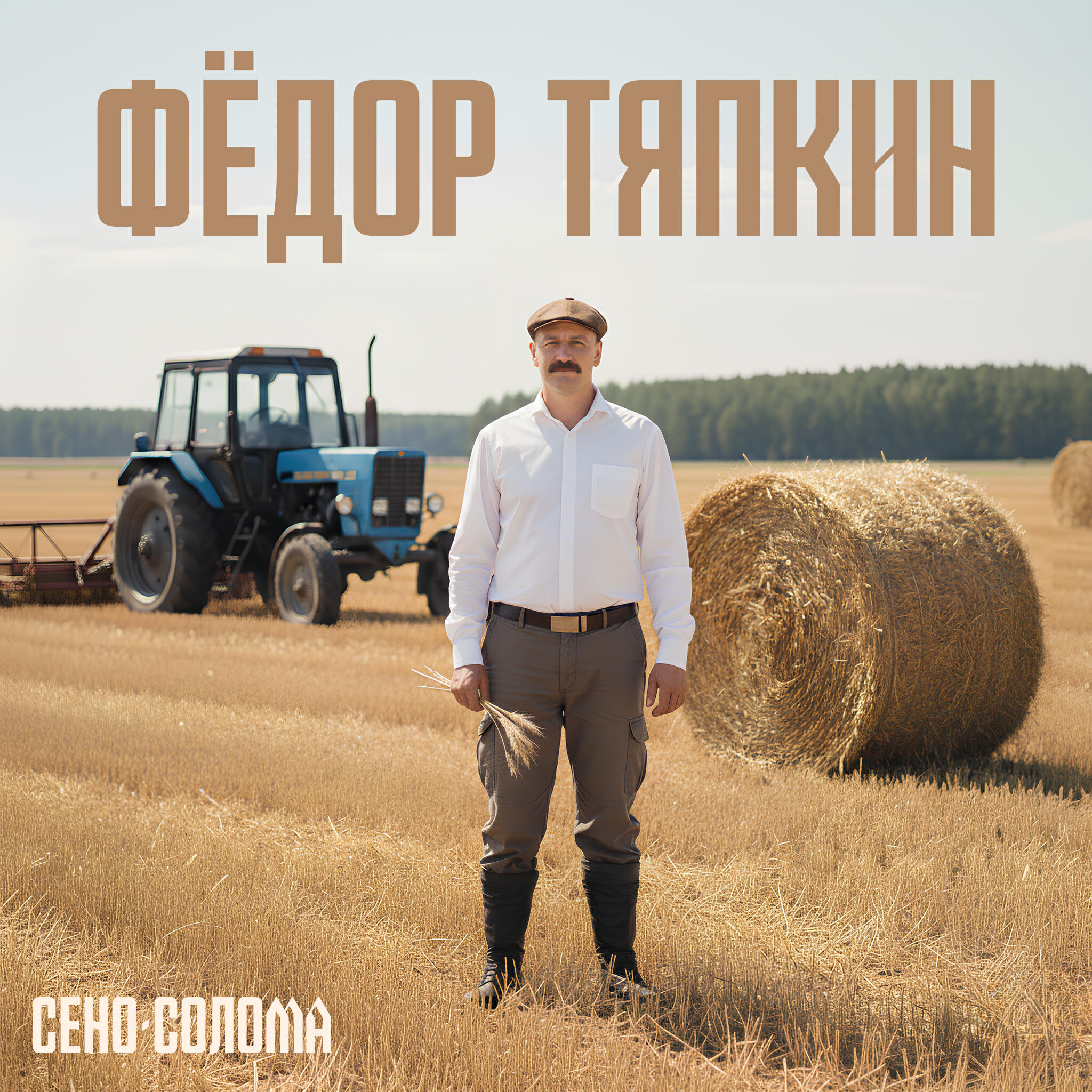 Релиз Сено-солома