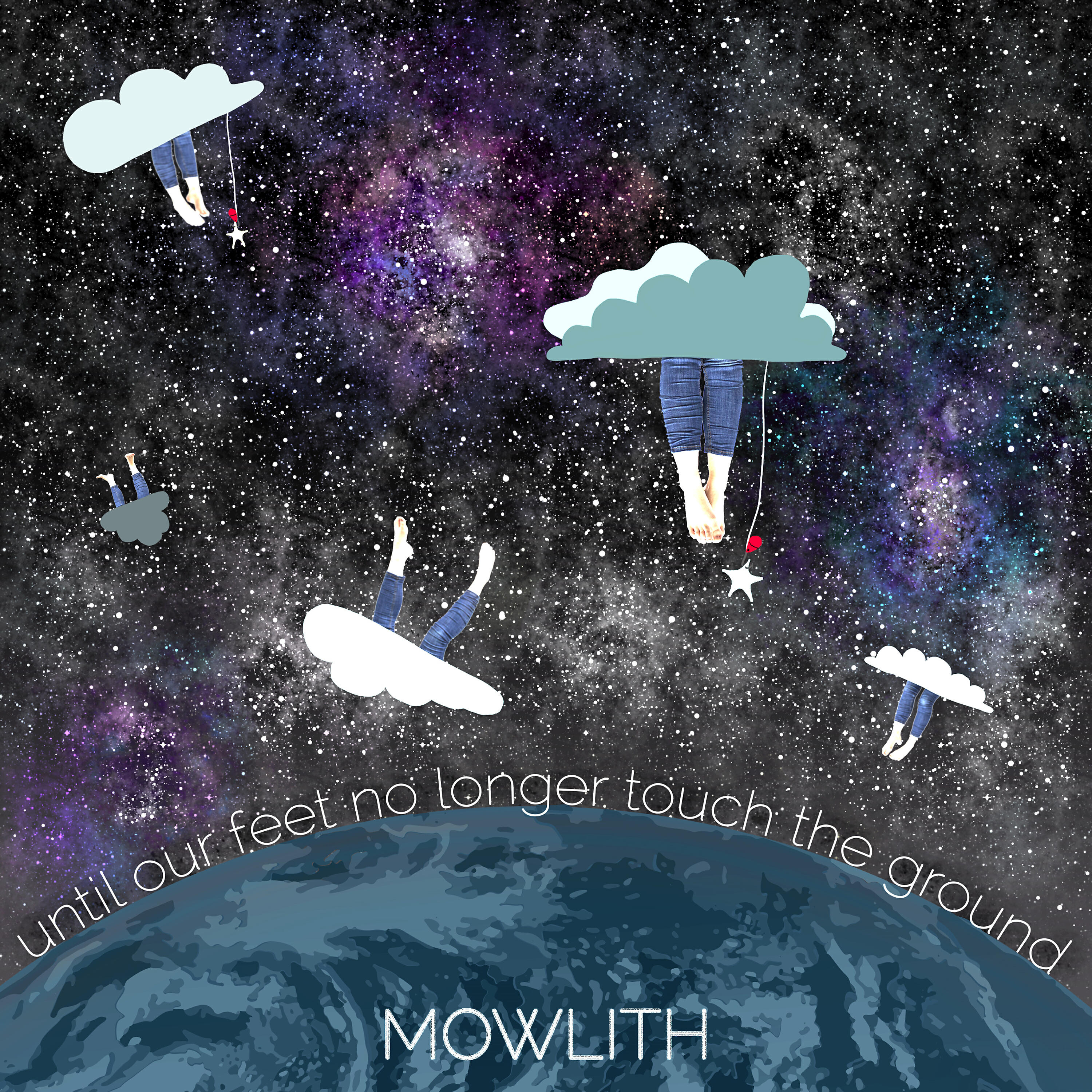 Релиз Until Our Feet No Longer Touch the Ground