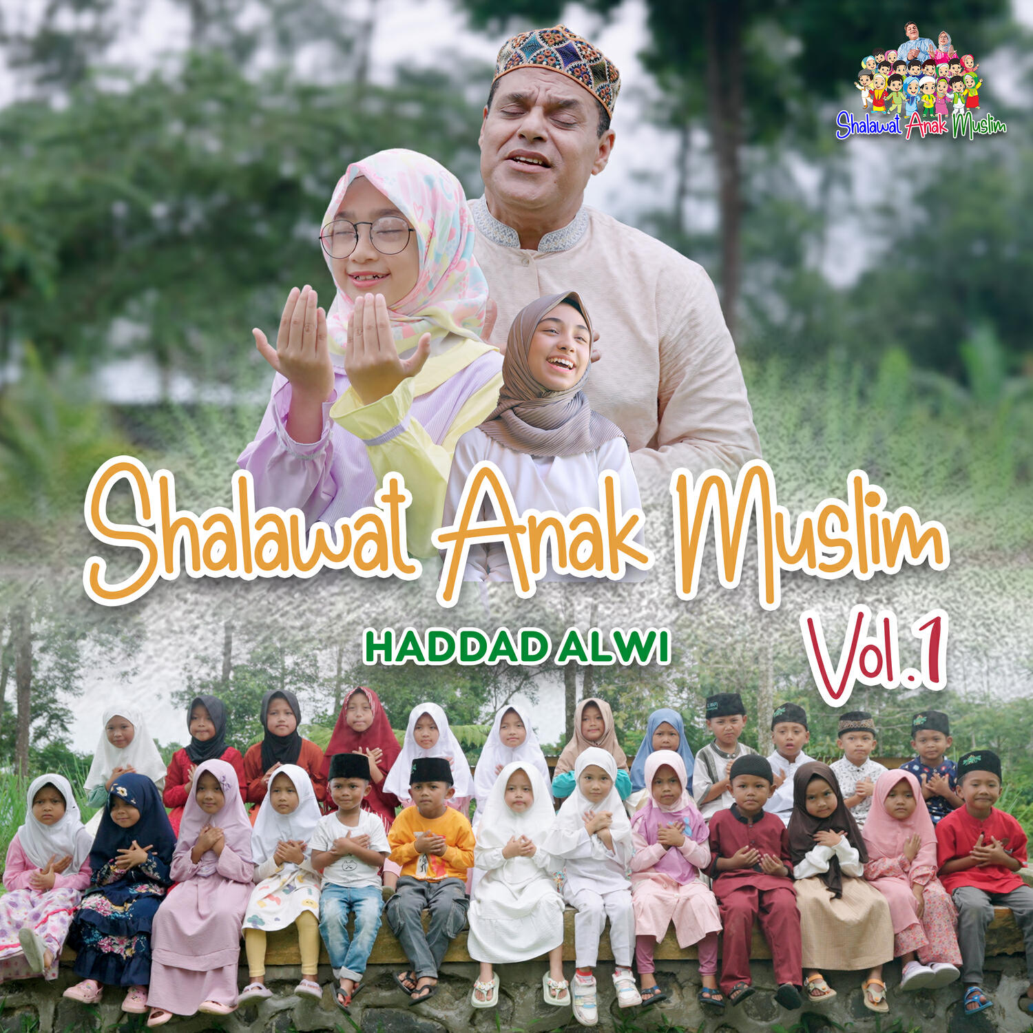Релиз Shalawat Anak Muslim