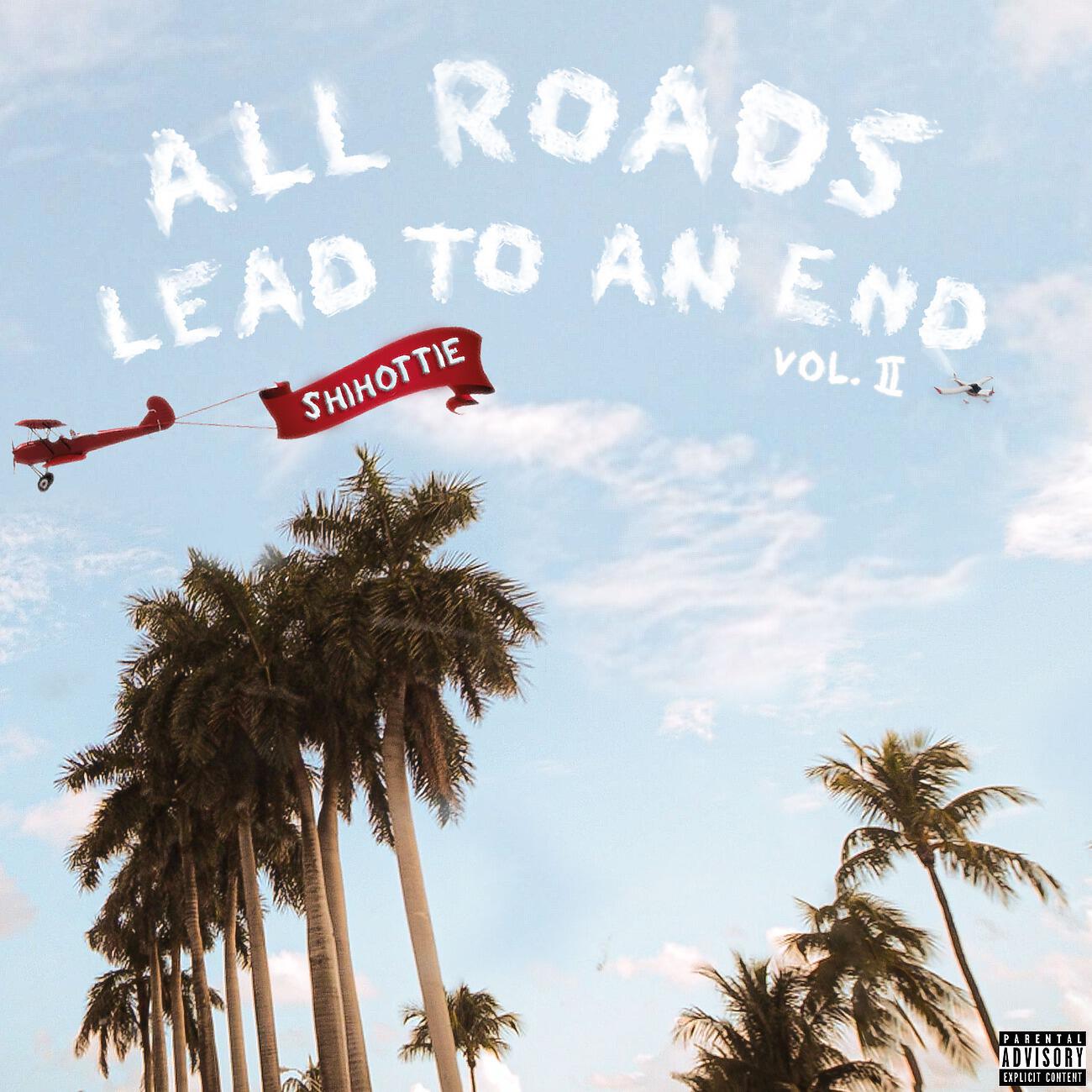 Релиз All Roads Lead To An End Vol. II