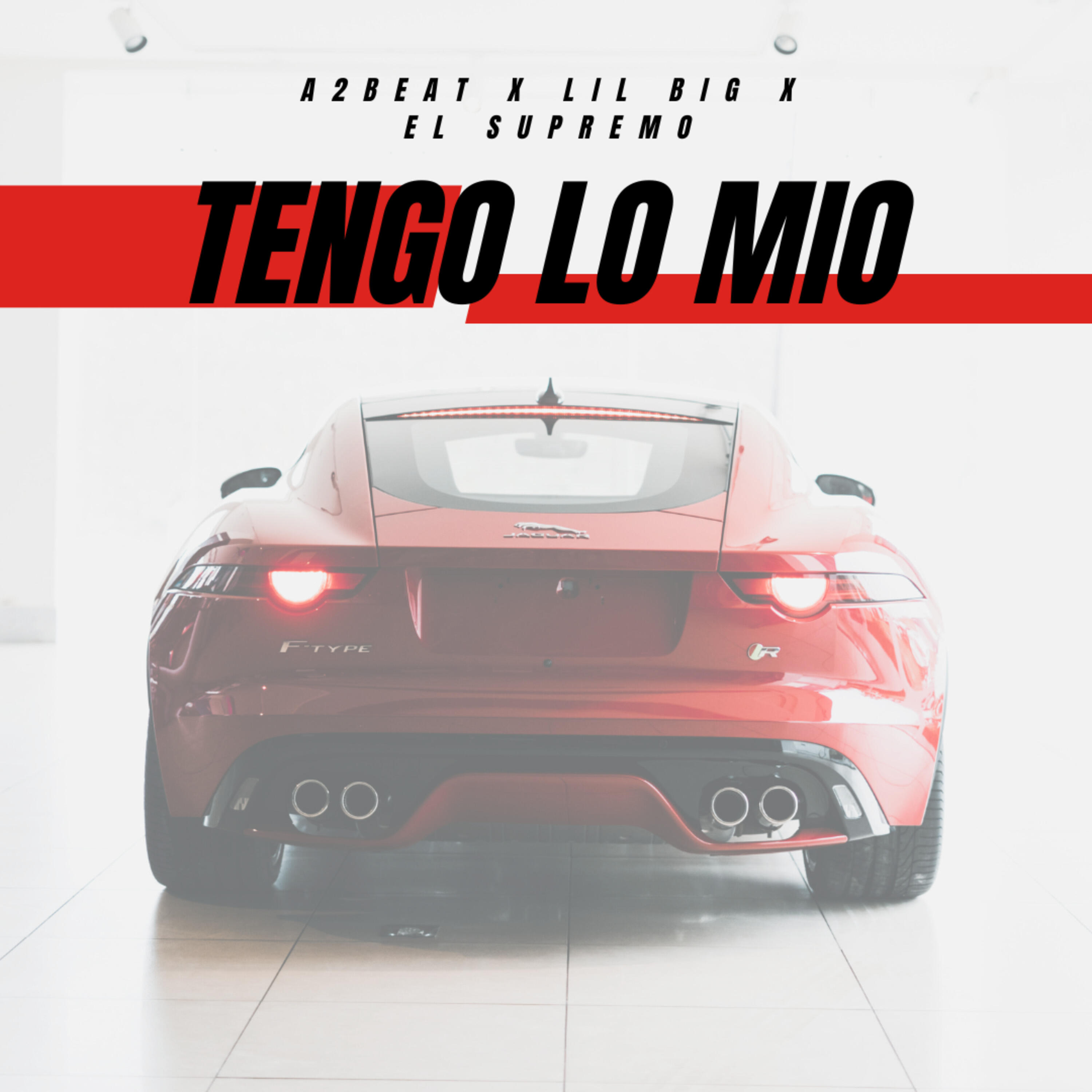Постер альбома Tengo Lo Mio