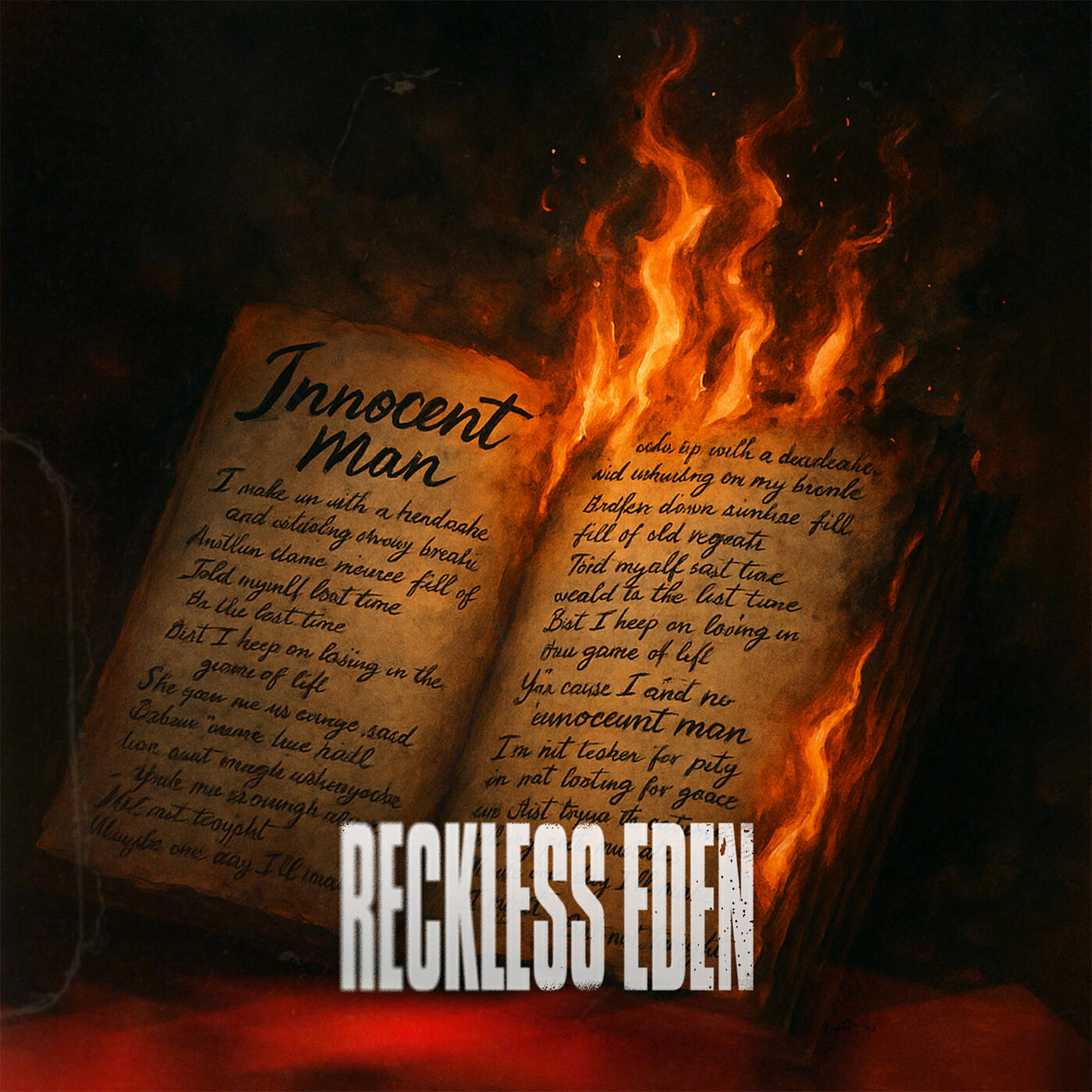 Релиз Innocent Man