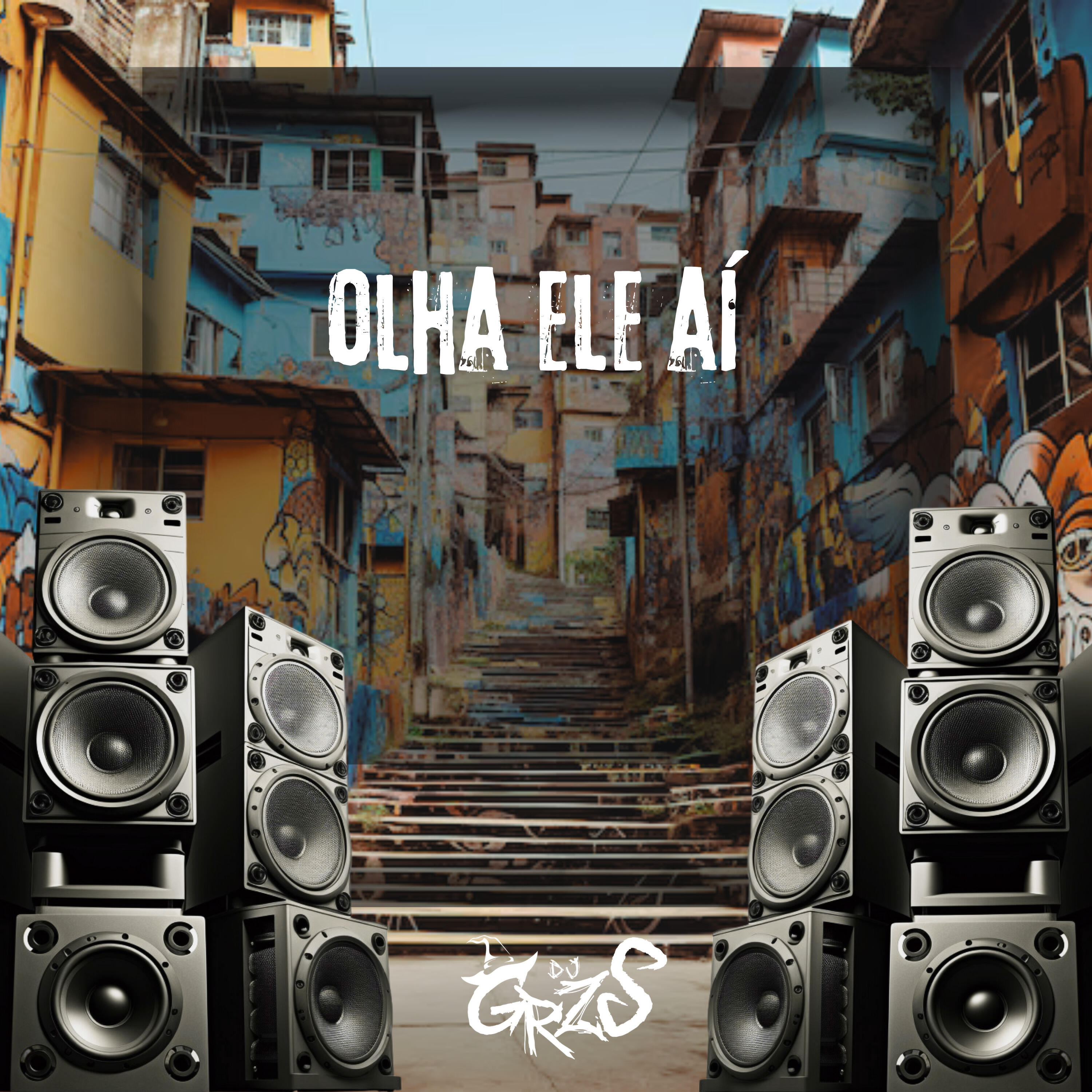 Релиз Olha Ele Aí