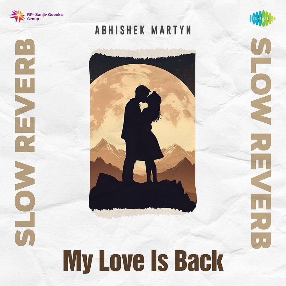 Релиз My Love Is Back (Slow Reverb)