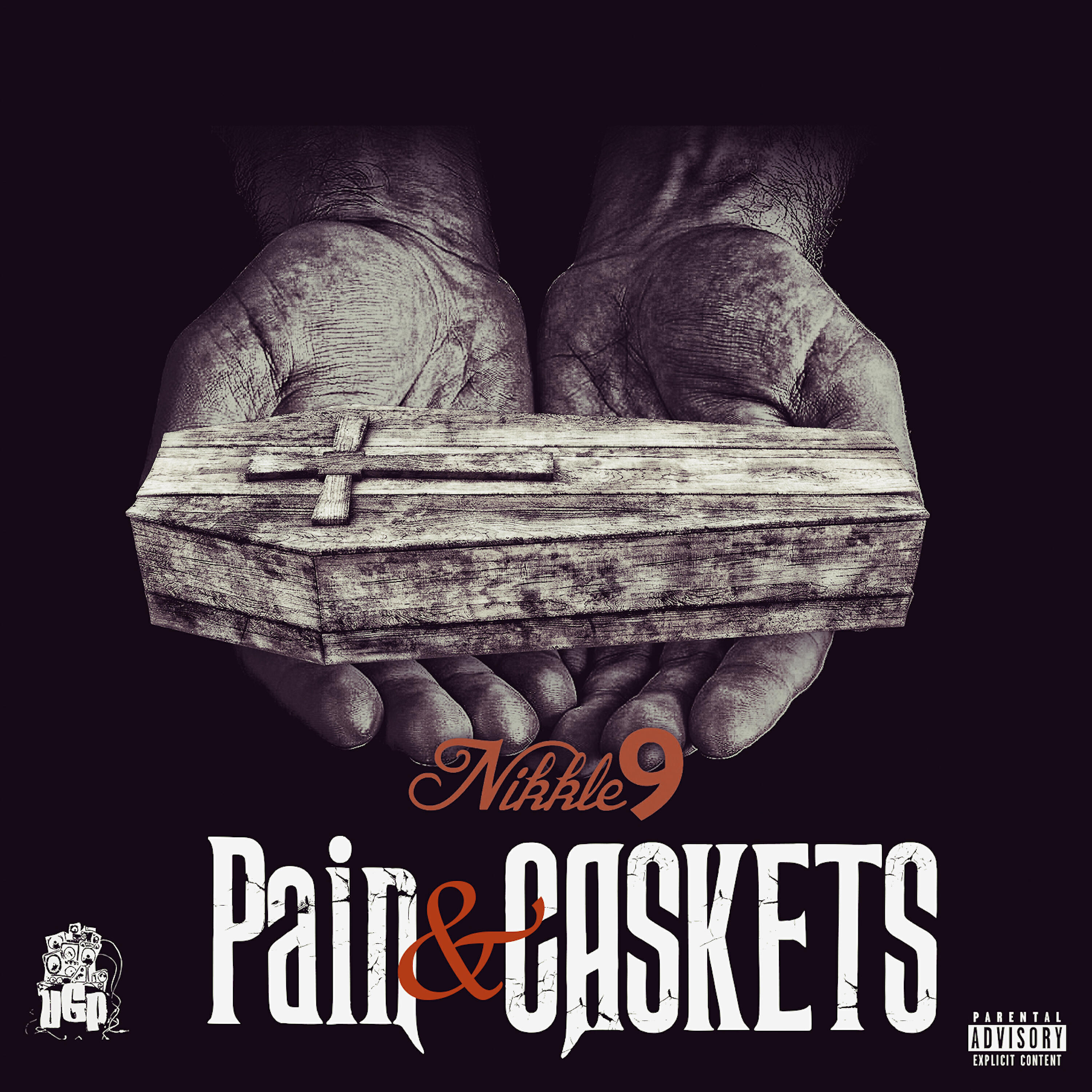 Релиз Pain & Caskets