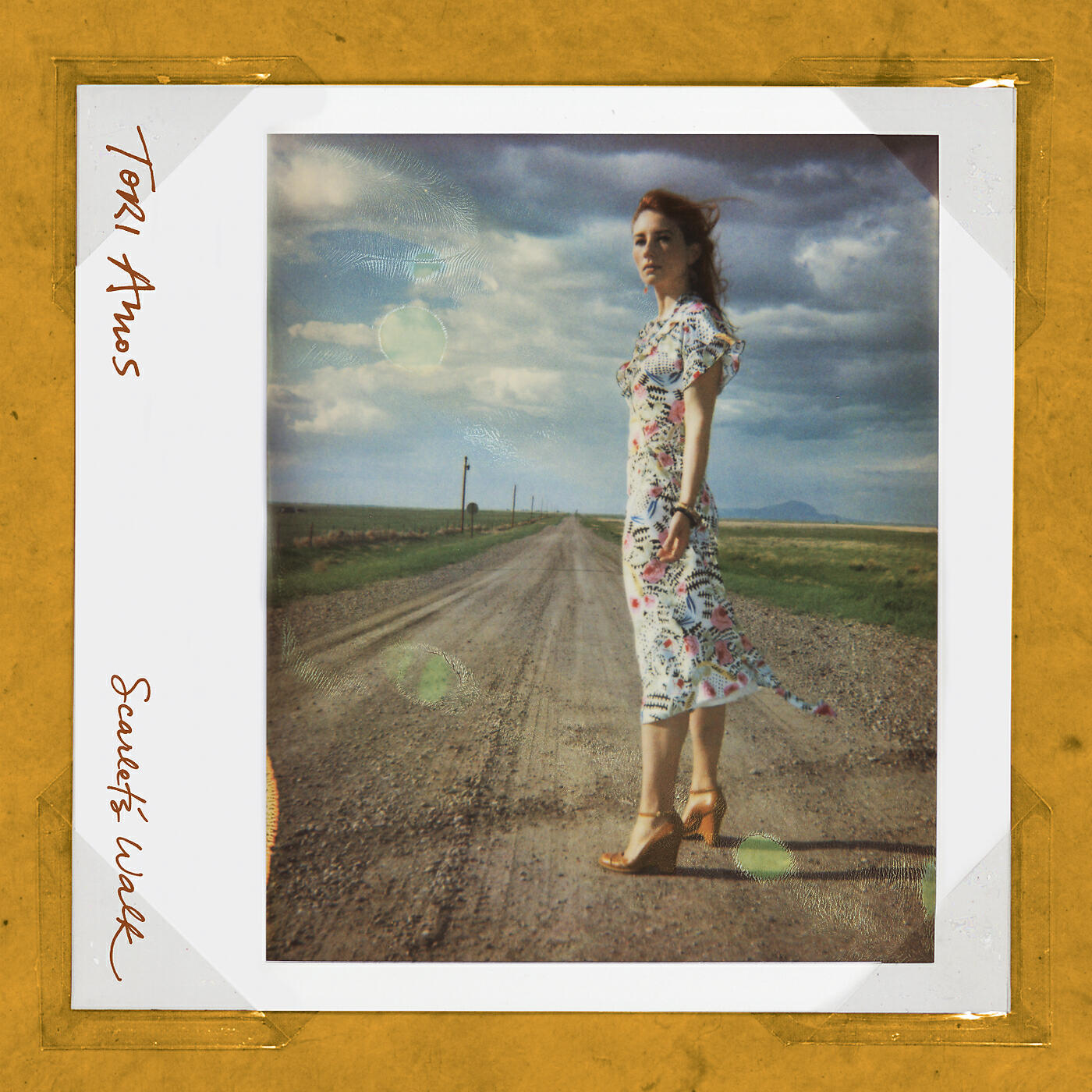 Релиз Scarlet's Walk