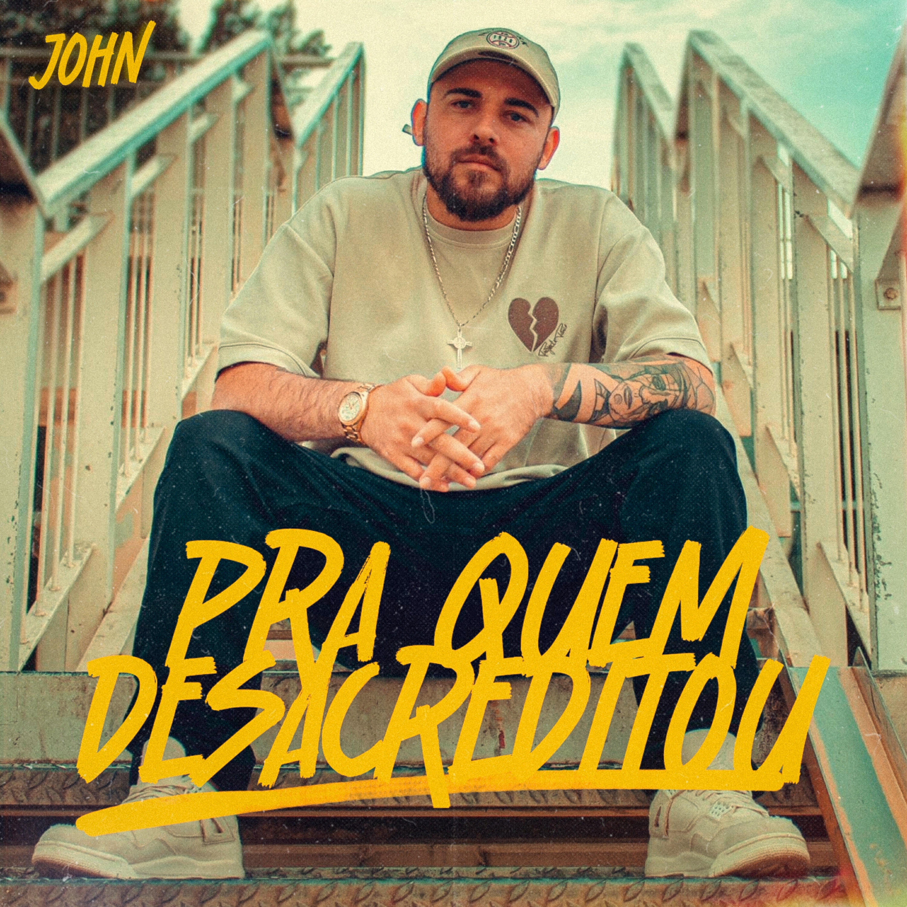 Релиз Pra Quem Desacreditou