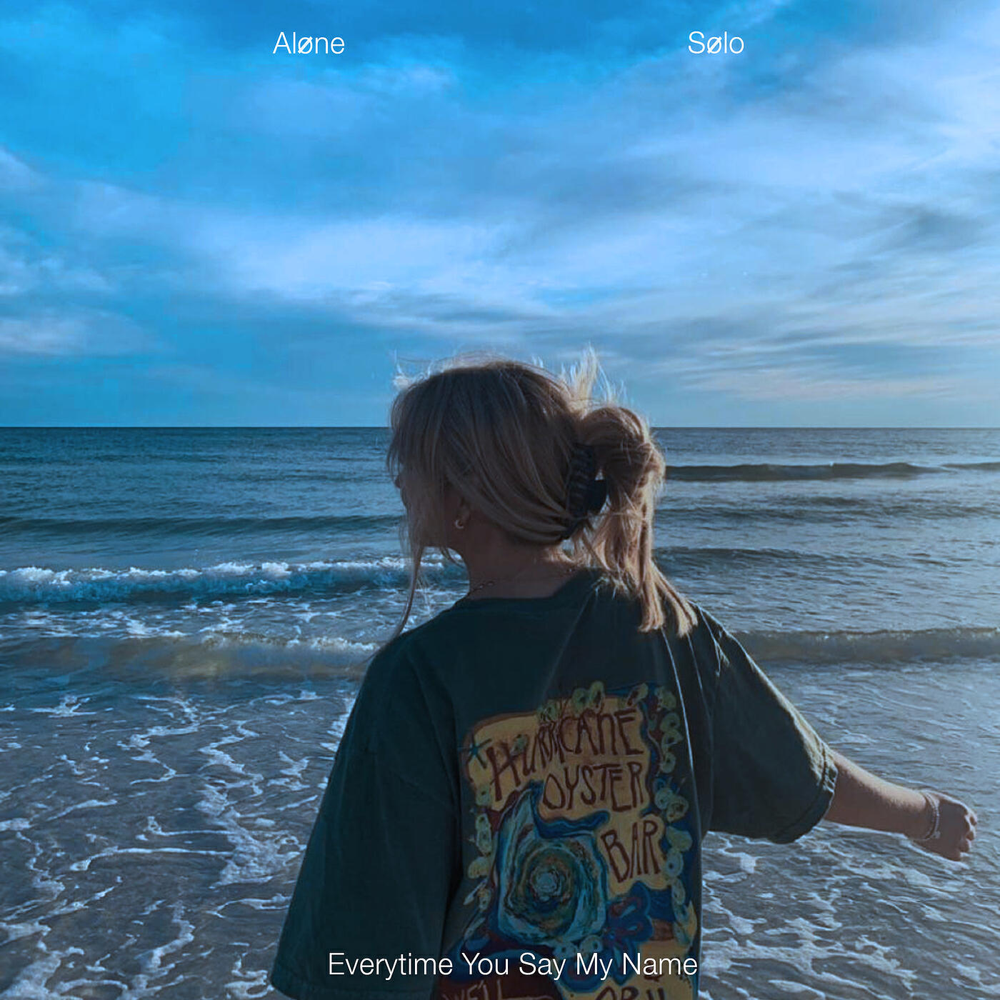 Релиз Everytime You Say My Name