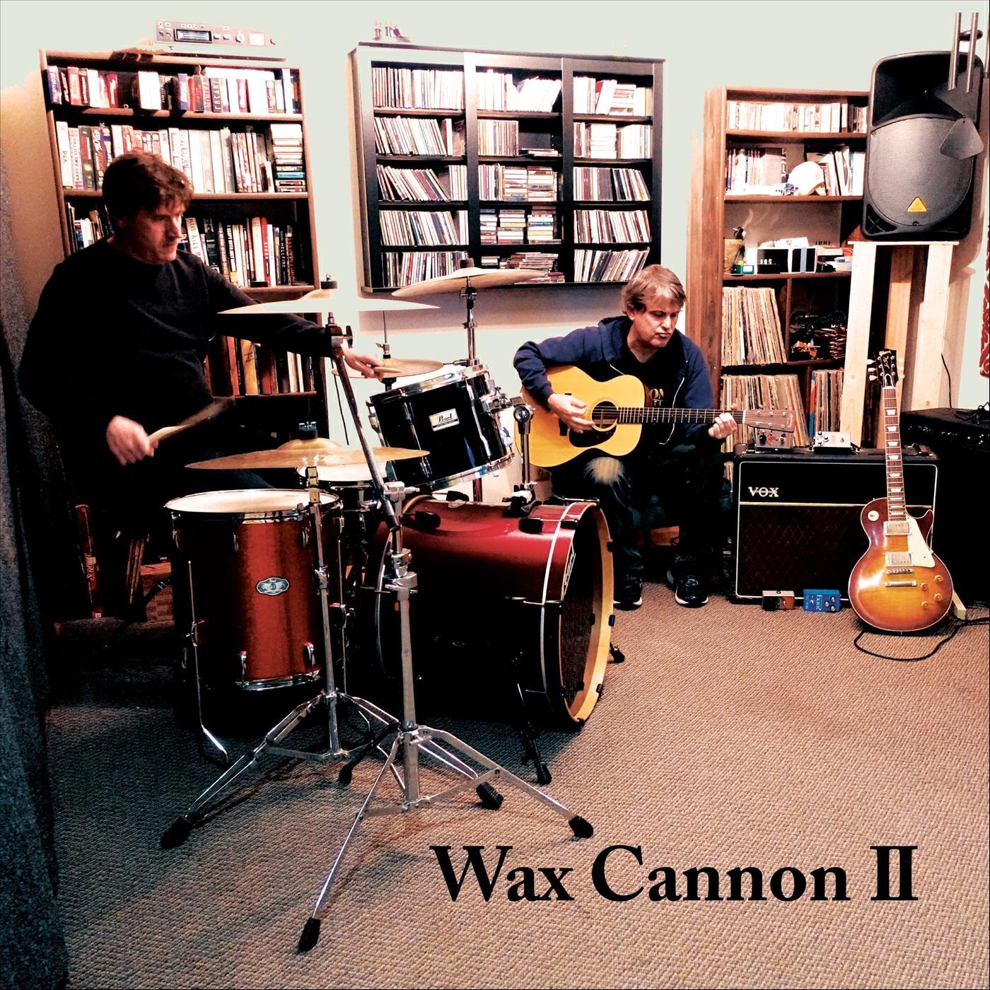 Wax Cannon
