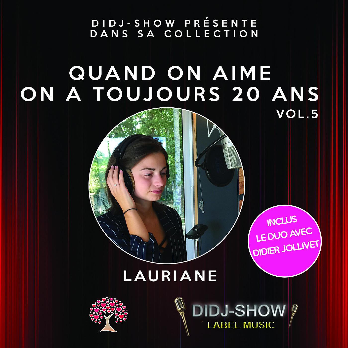 Релиз Quand on aime on a toujours 20 ans, Vol. 5