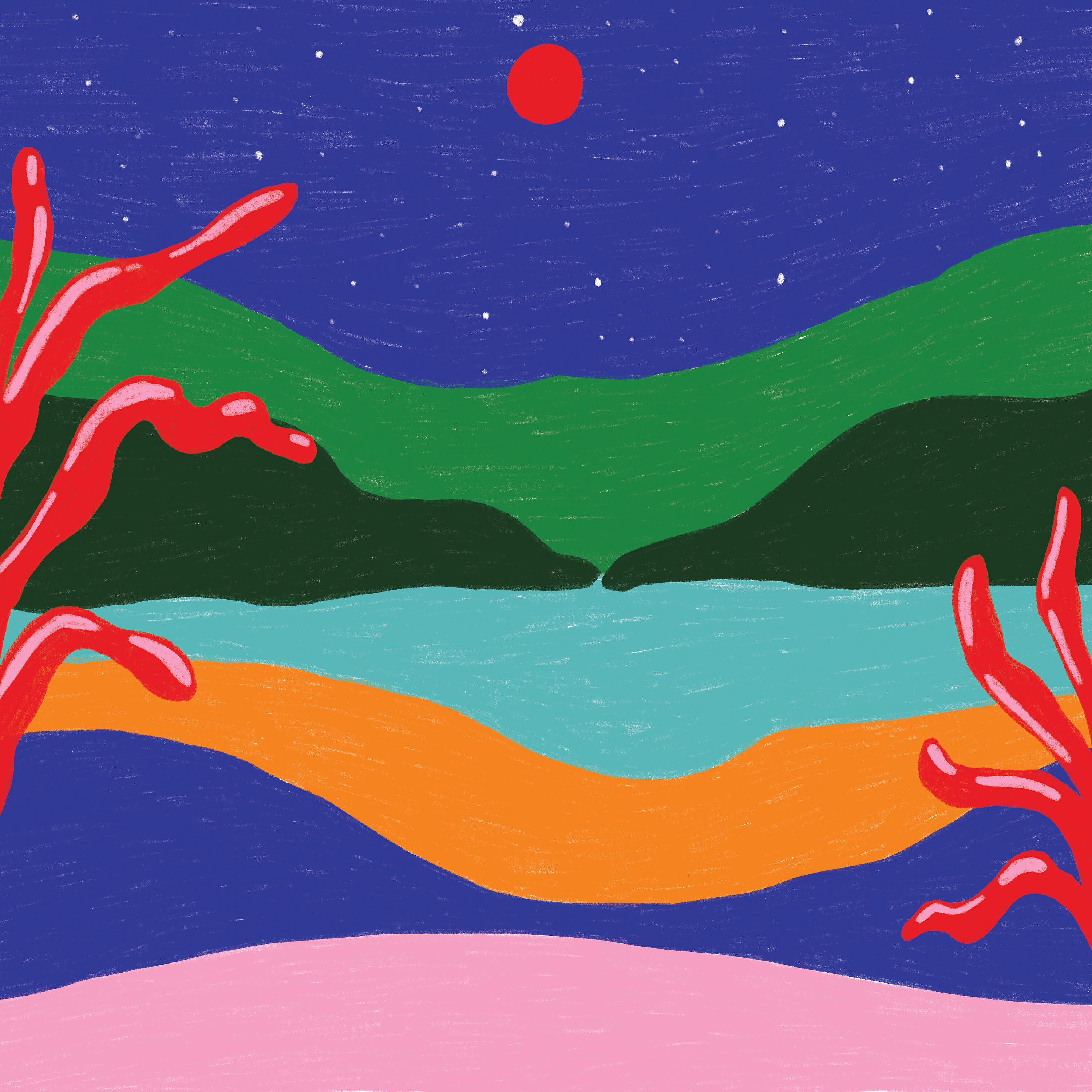 Релиз Night Terrors