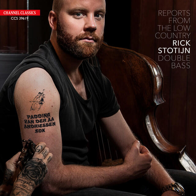 Релиз Reports from the Low Country (Concerto for Double Bass and Symphony Orchestra): II. Ricochet