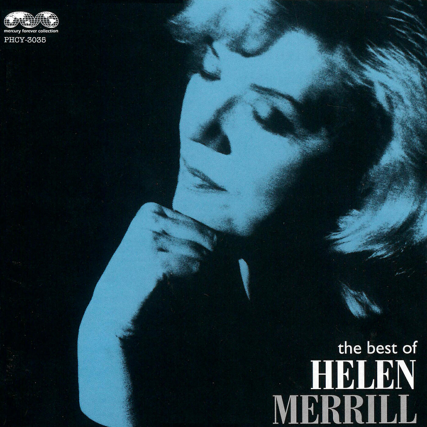 Релиз The Best Of Helen Merrill