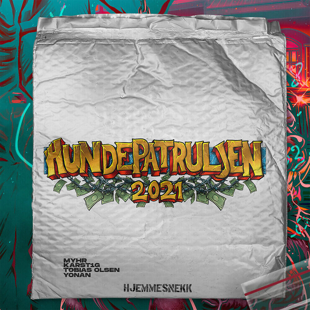 Релиз Hundepatruljen 2021 (Hjemmesnekk)