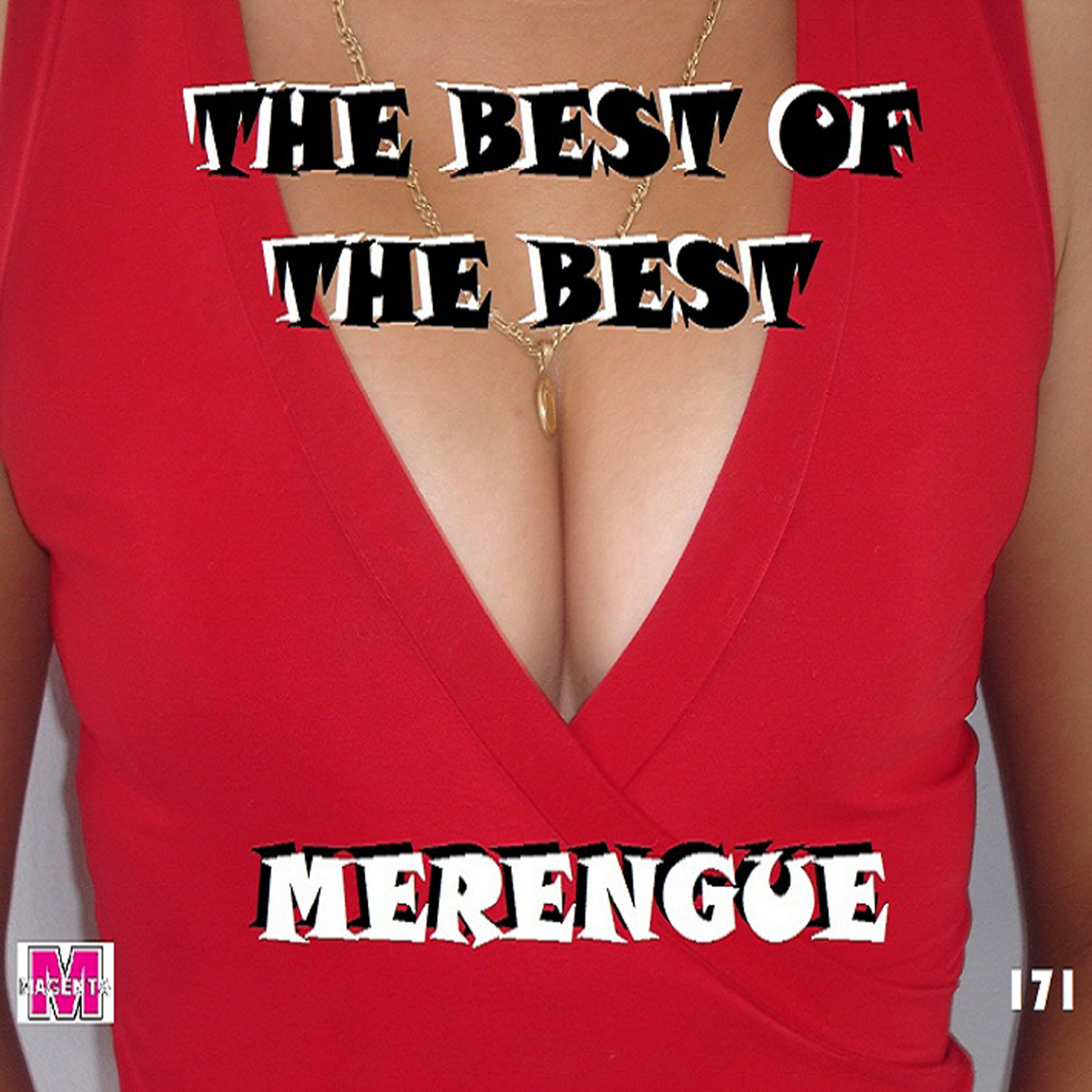Релиз Merengue - The best of the best-