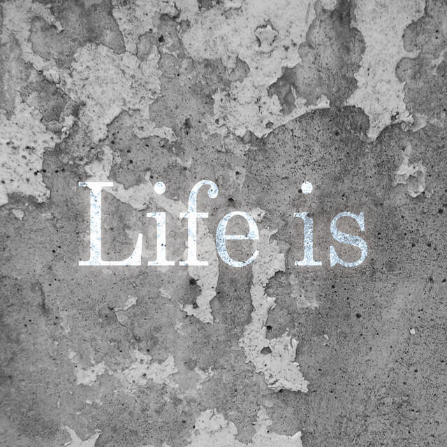 Релиз LIFE IS
